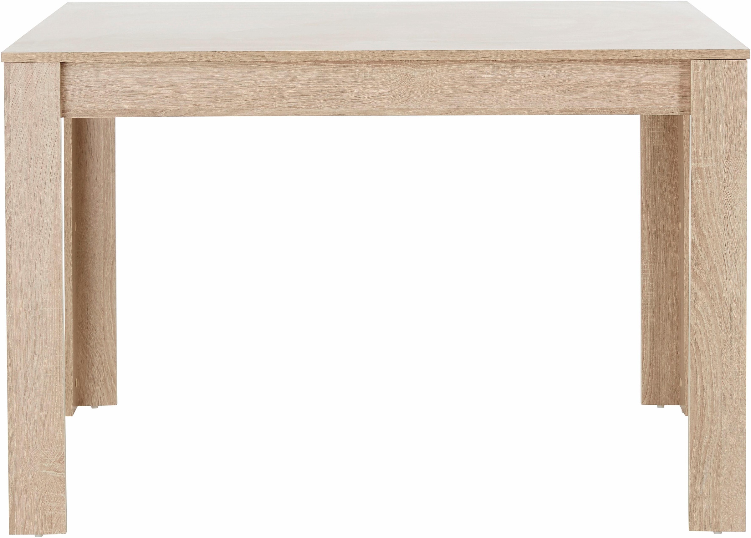 INOSIGN Esstisch »Meigh, TOPSELLER!«, (Tisch, Esstisch), Breite 120 cm, verschiedene Grössen, verschiedene Farben