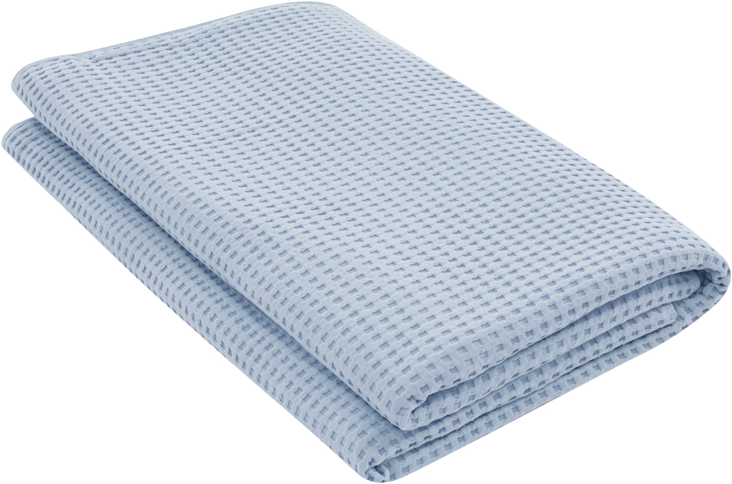 OTTO home Tagesdecke "Greta" in Waffelpiqué Optik, viele Farben erhältlich, Decke ab 140 x 200 cm
