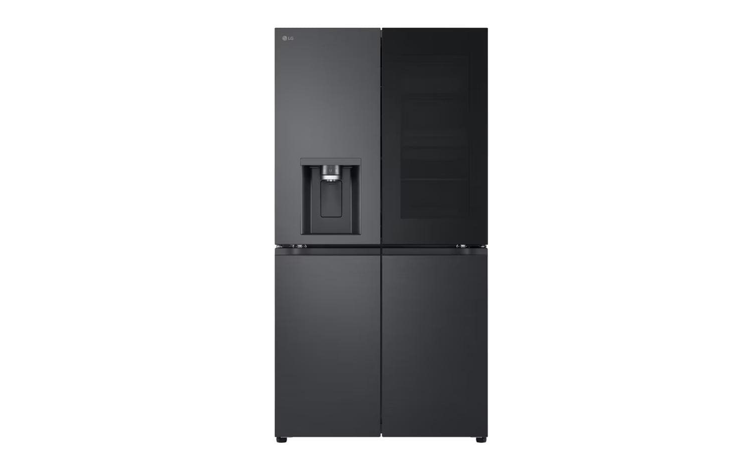 Image of LG Side-by-Side "GMG960MMSD" 179,2 cm hoch 91,4 cm breit Side by Side Kühl- und Gefrierteil