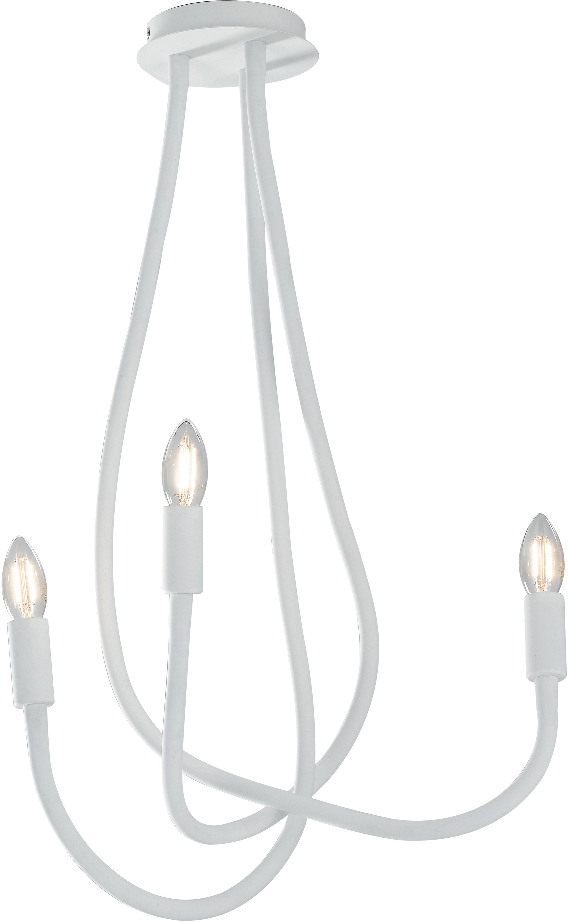 Image of LUCE Design Deckenleuchte »I-LOVER-3-BCO«, E14, 1 St. bei Ackermann Versand Schweiz