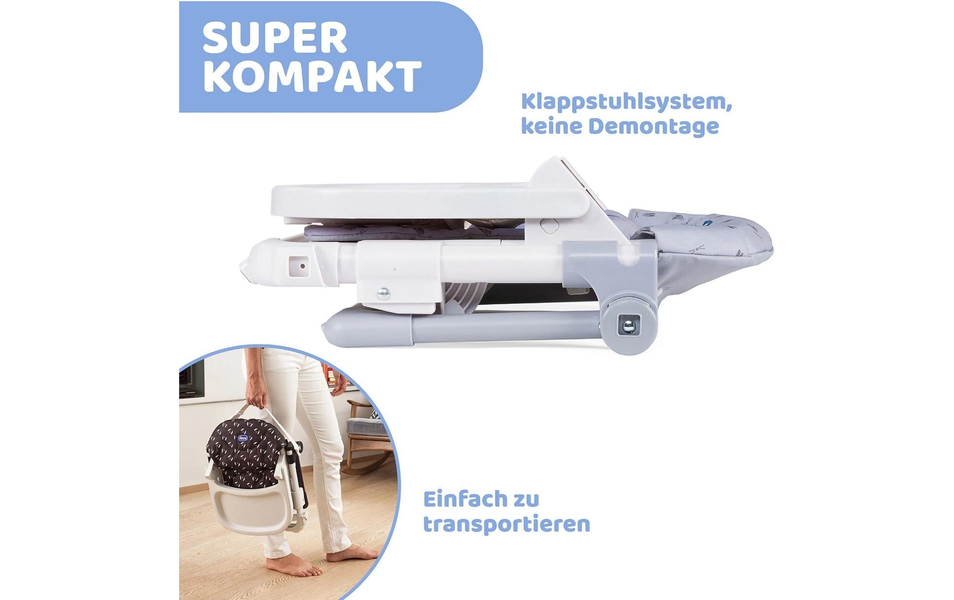 Chicco Kindersitzerhöhung »Chairy«