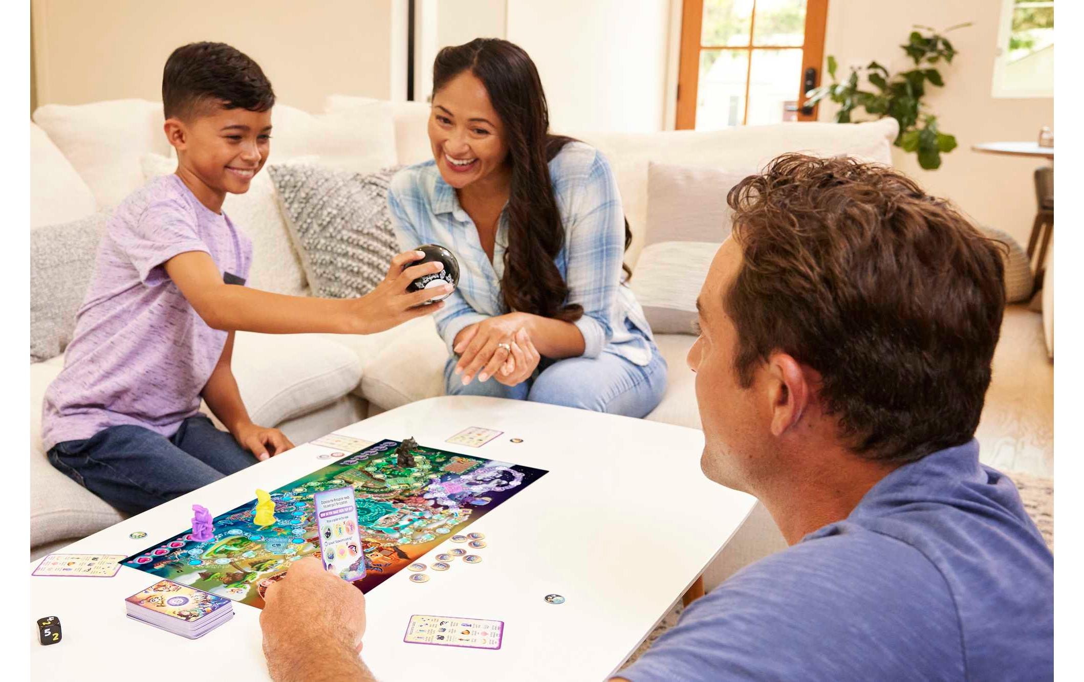 Mattel® Spiel »Magische Begegnungen«