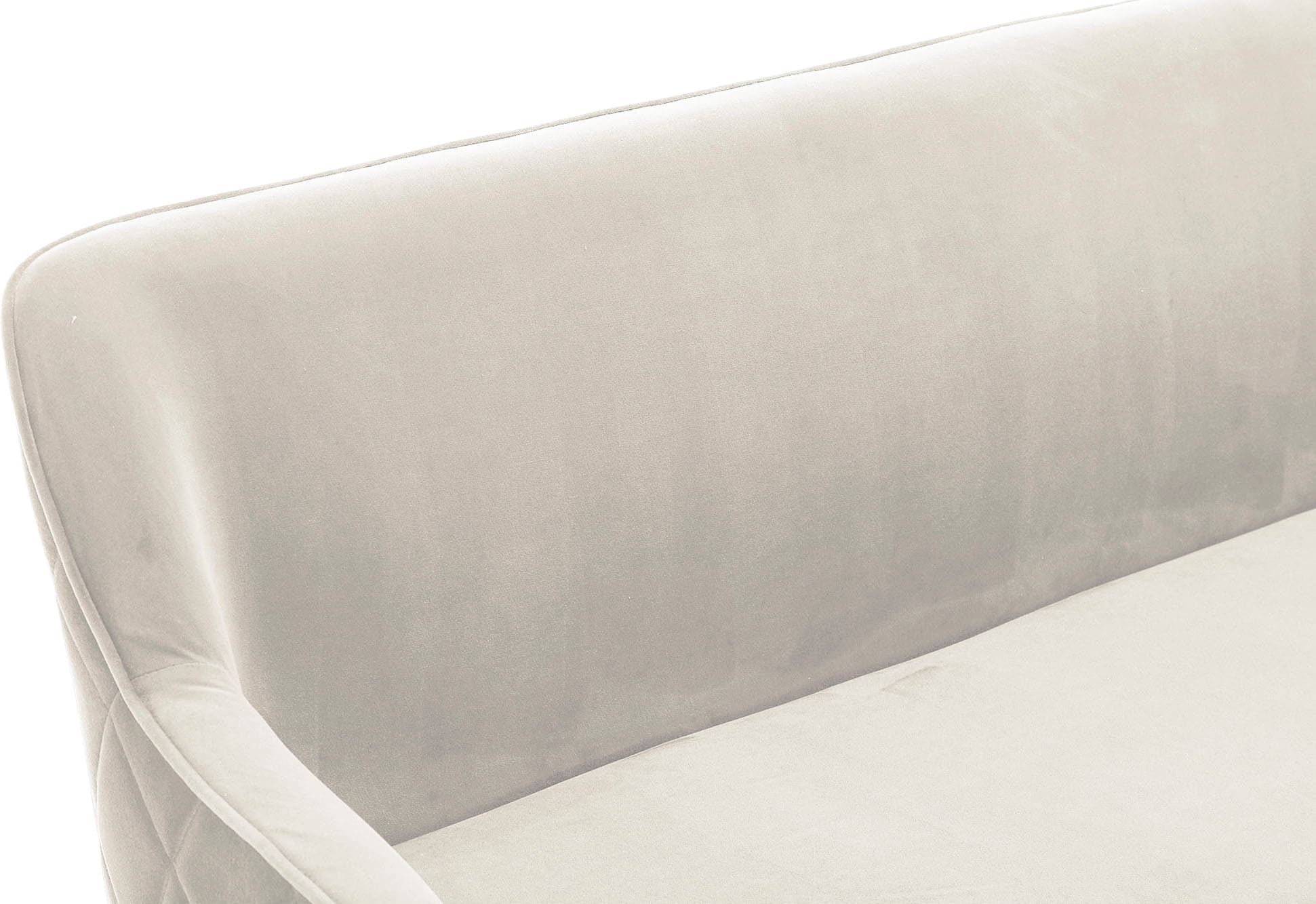 SalesFever Sitzbank »Komfortable Sitzbank« mit Armlehnen und Rückensteppung