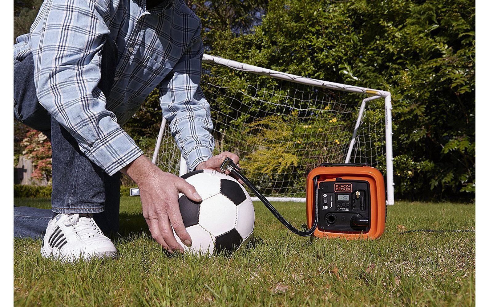 Black + Decker Kompressor »ASI400 11 bar«