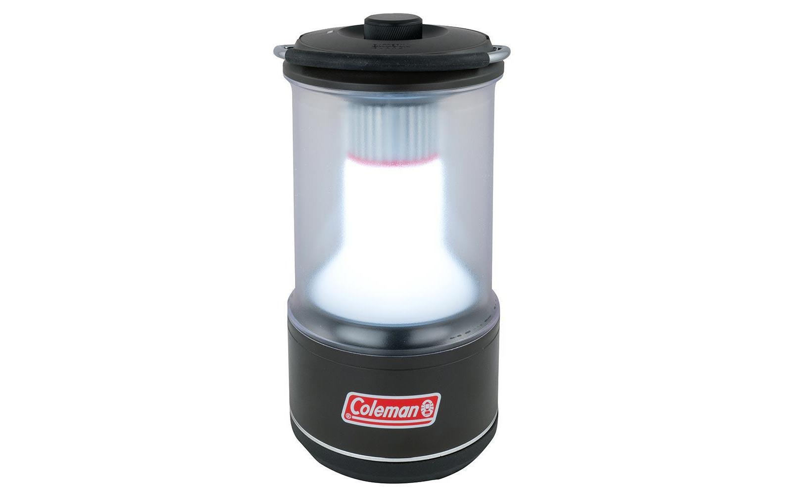 COLEMAN LED Laterne »800L Lantern Black«
