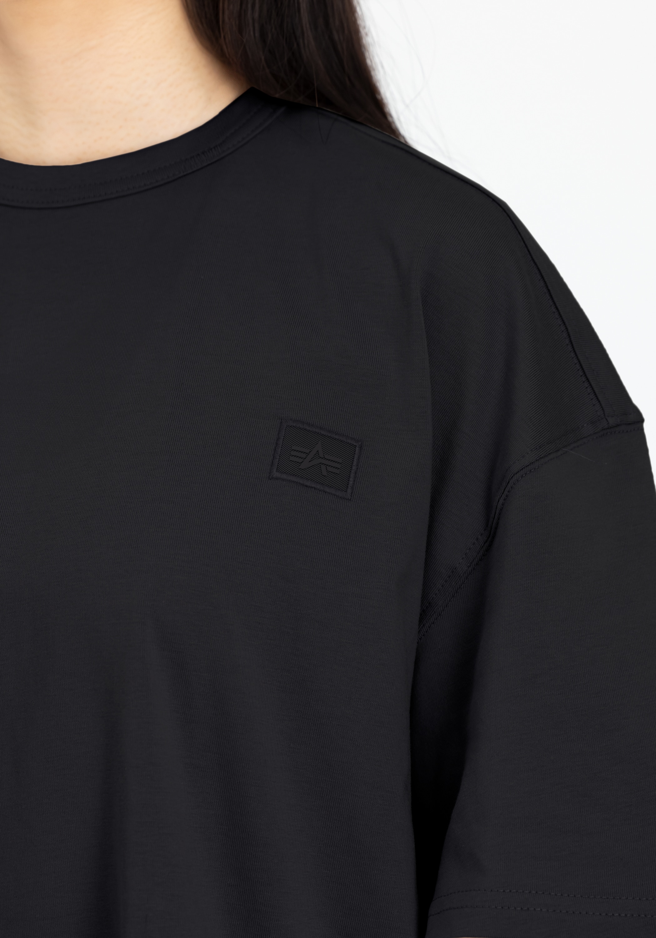 Alpha Industries T-Shirt »Alpha Essentials RL T-Shirt W T-Shirt«
