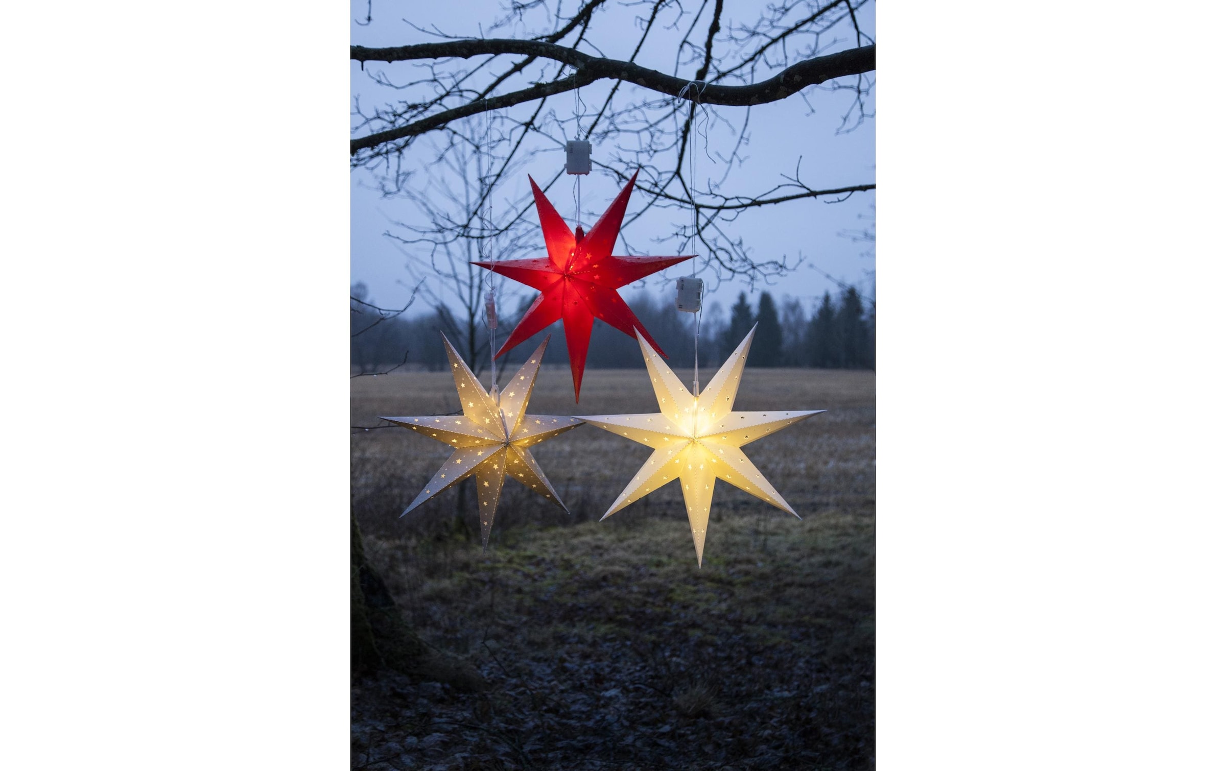 Parforce Traditional Hunting Dekolicht »Trading Hänger Alice Stern 60«