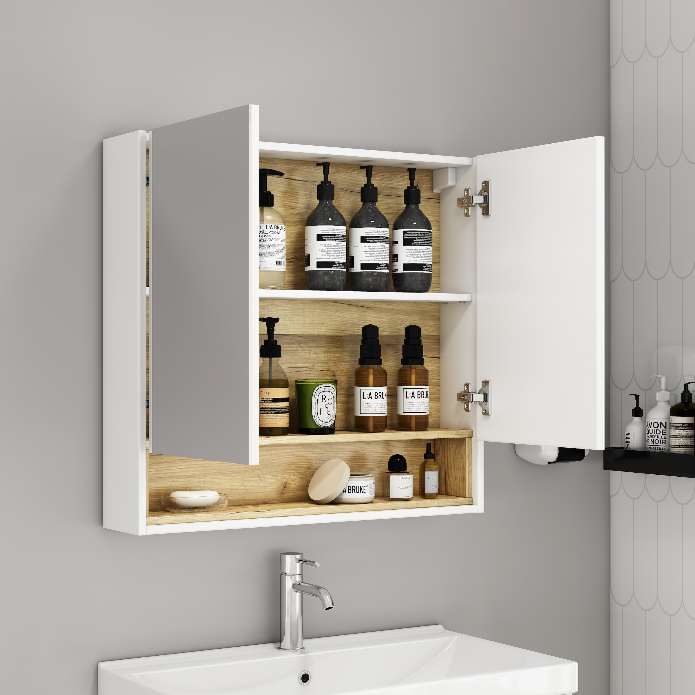 welltime Ensemble de salle de bains »Valencia«