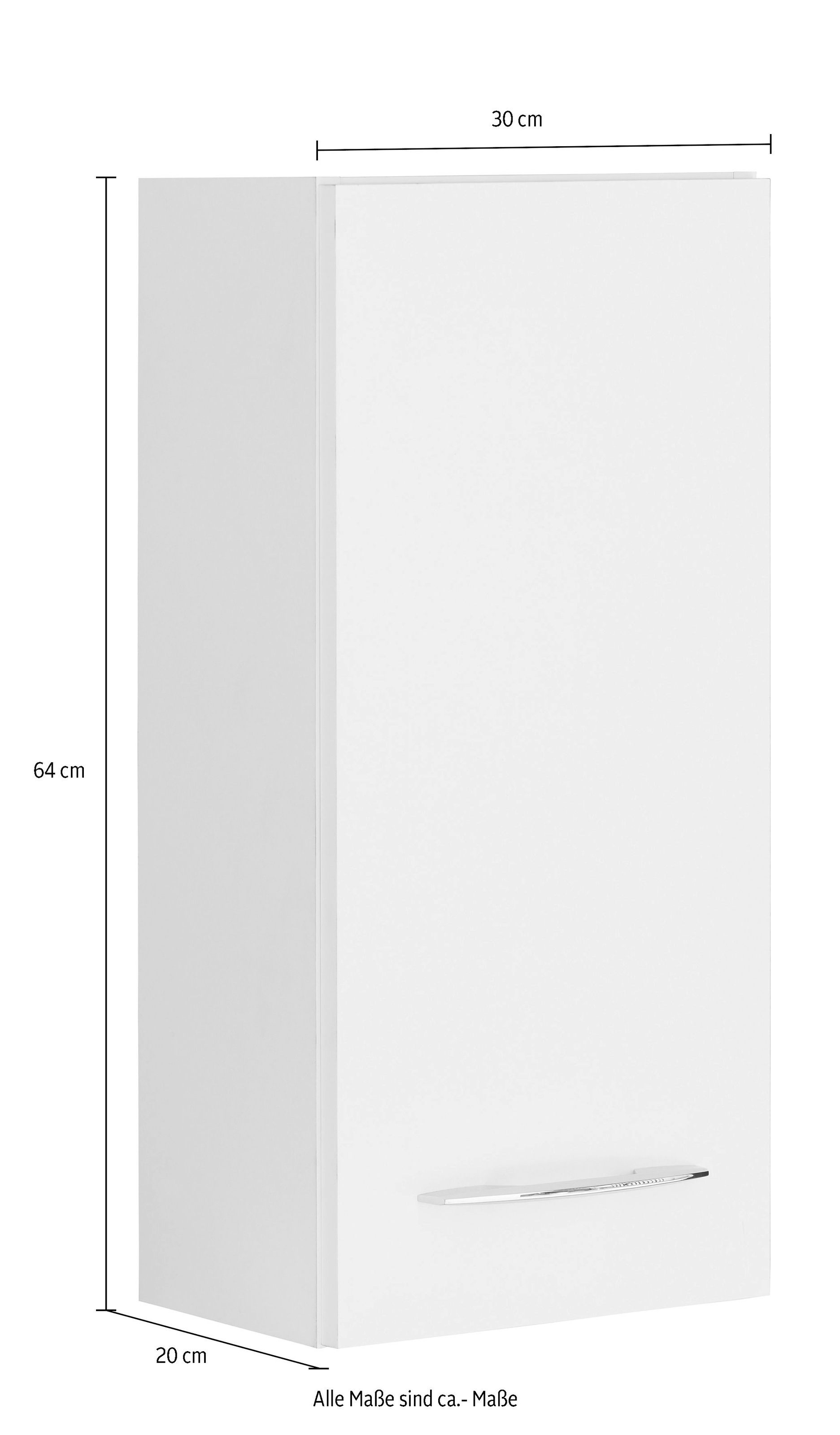 welltime Armoire suspendue »Portofino«