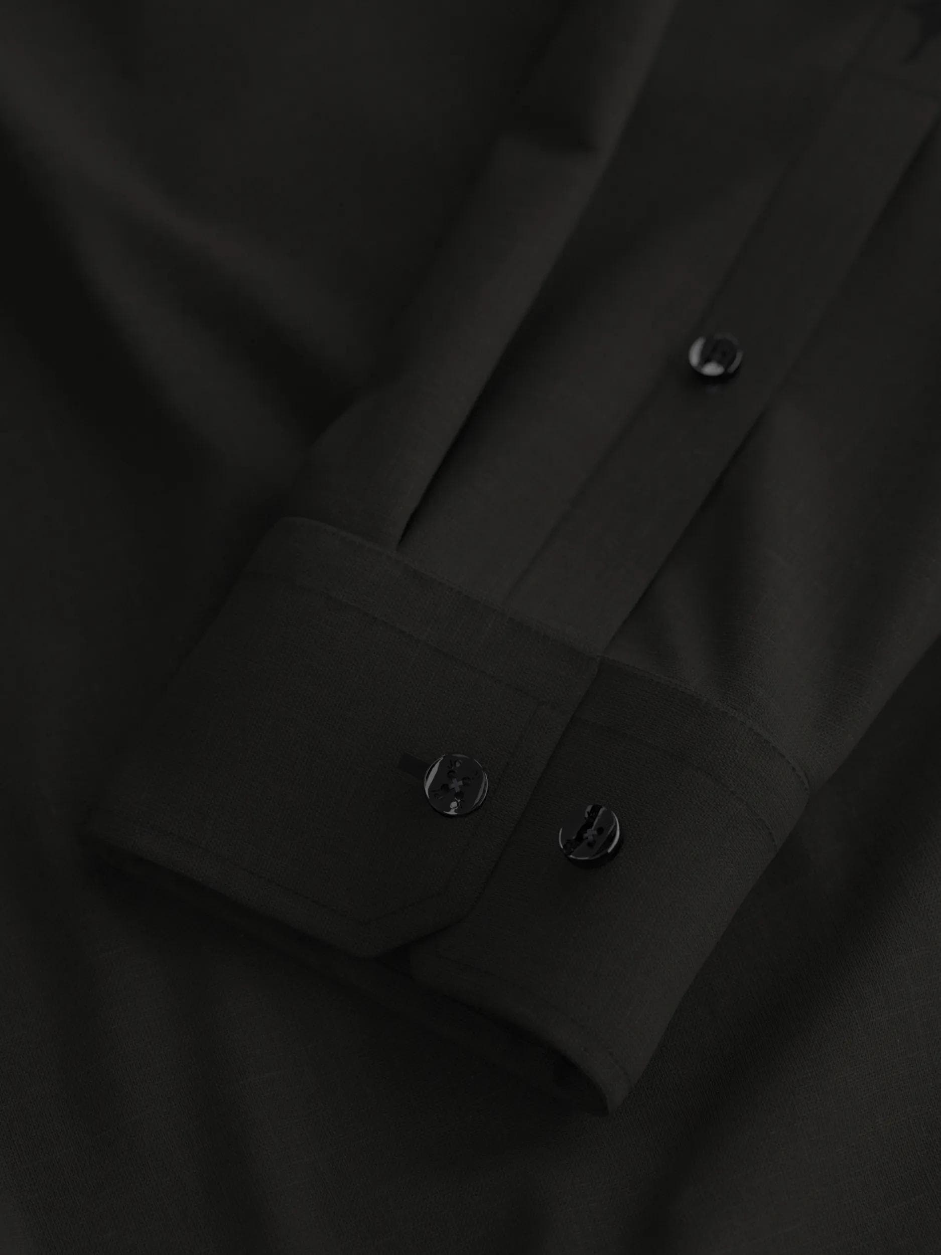 JOOP! Chemise à manches longues »Pai-W« avec col New-Kent