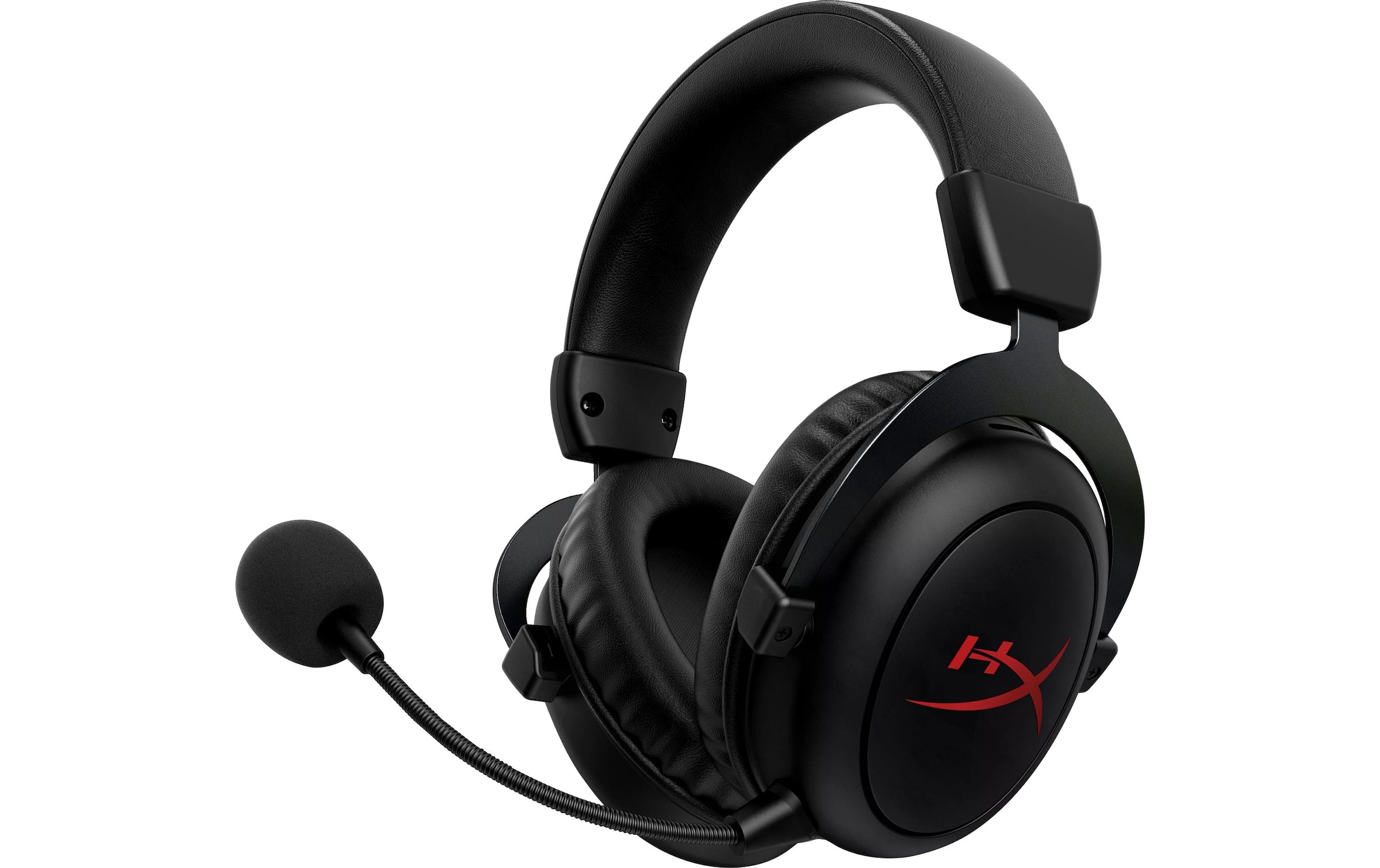 HyperX PC-Headset »Cloud II Core Wireless Schwarz«