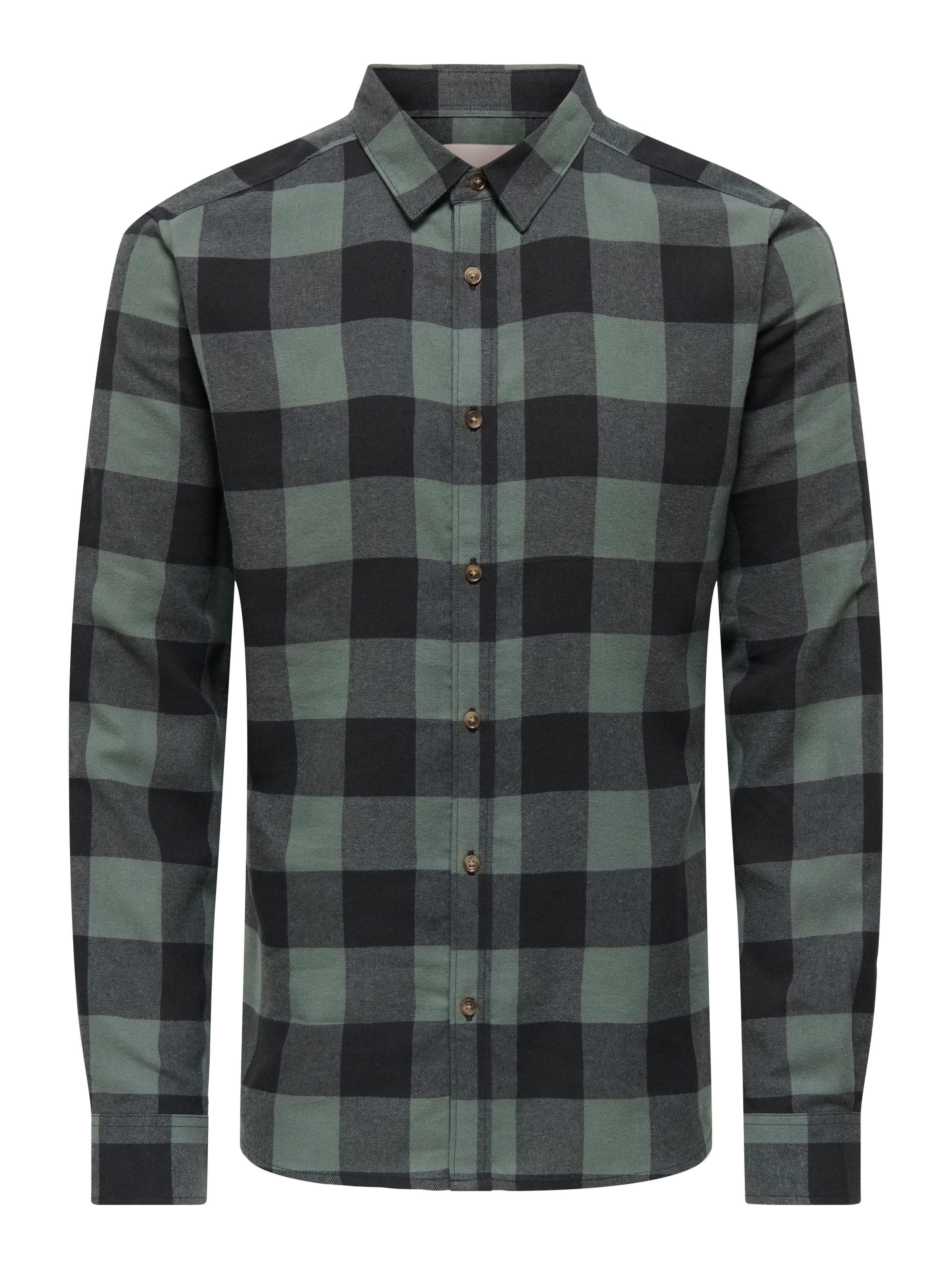 ONLY & SONS Chemise à carreaux »ONSGUDMUND LS CHECKED SHIRT NOOS«