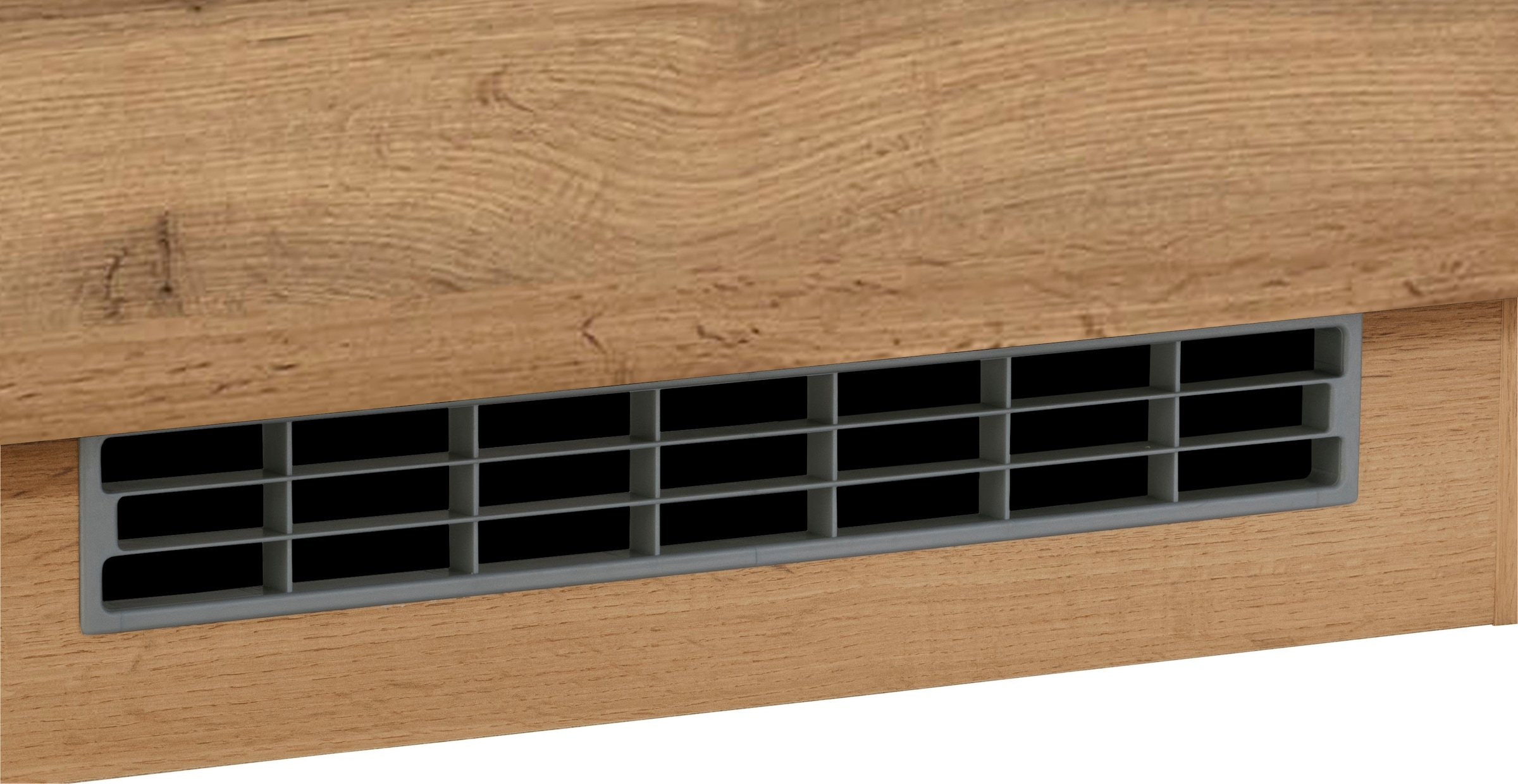 KOCHSTATION Kitchenette »KS-Colmar« sans appareils électriques, largeur 270 cm