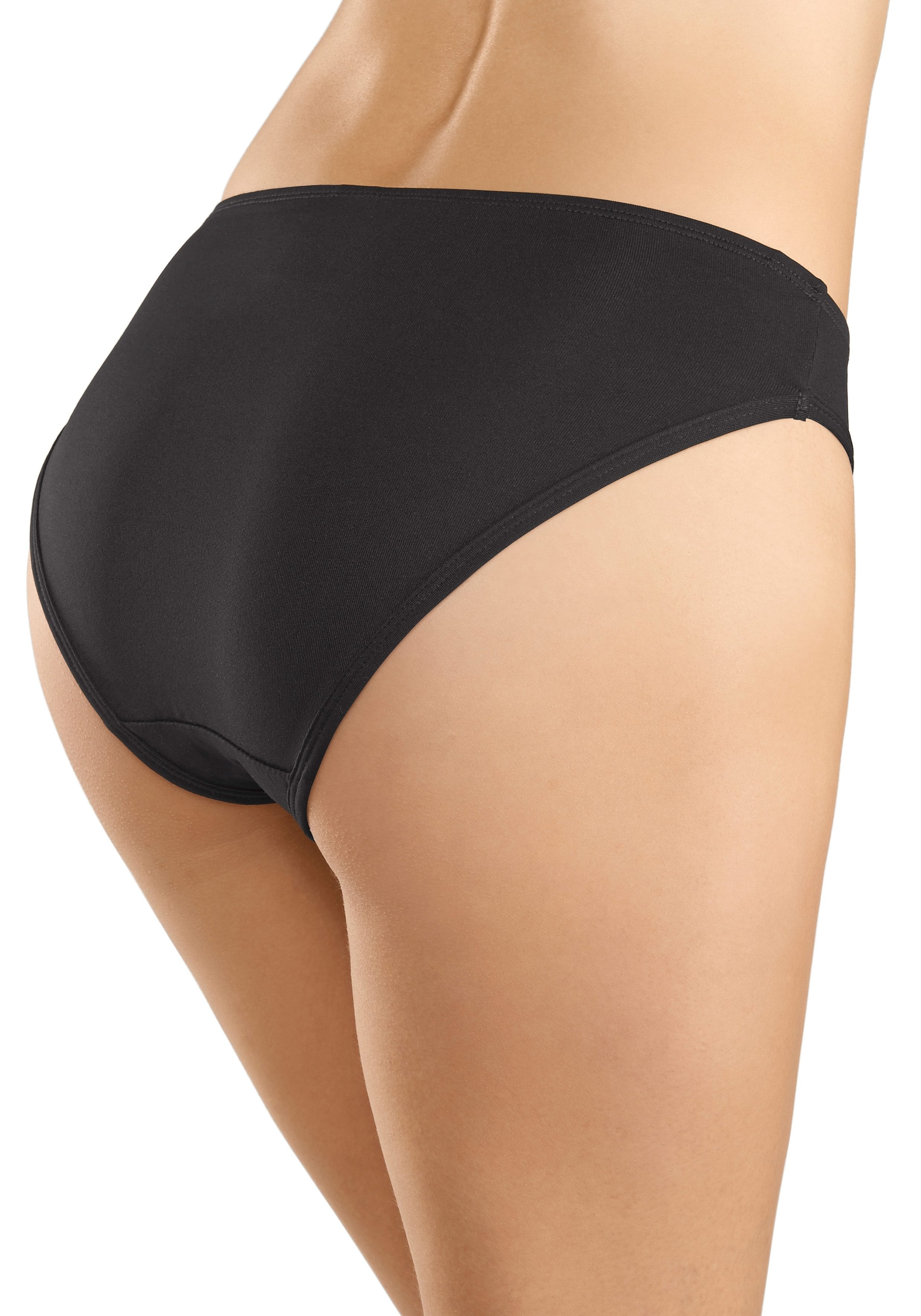 Vivance active Jazz-Pants Slips, (Packung, 6 St.), aus weicher Microfaser  versandkostenfrei kaufen