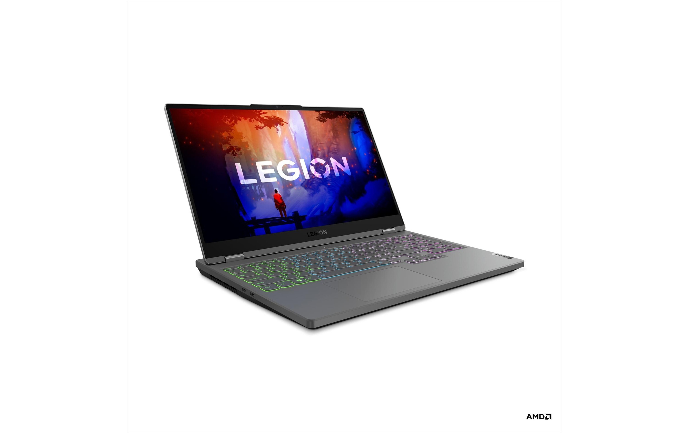 Lenovo Gaming-Notebook »Legion 5 15ARH7H A«, 39,46 cm, / 15,6 Zoll, AMD, Ryzen 7, GeForce RTX 3070, 1000 GB SSD