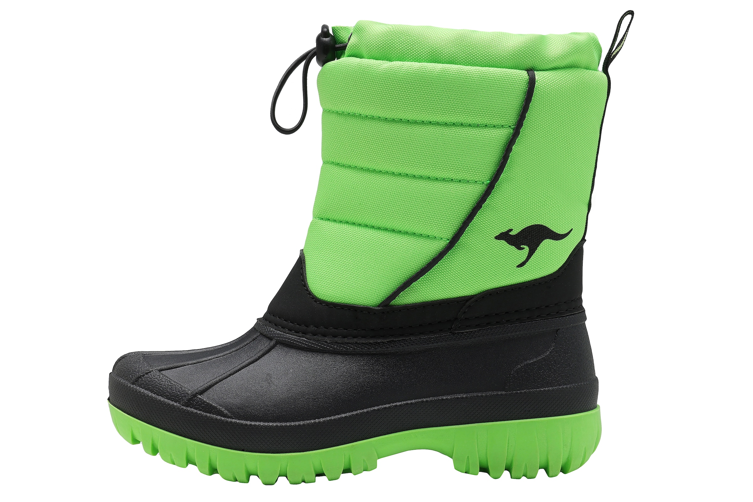 KangaROOS Bottes d'hiver »K-Ben«  Snowboots, Winterboots, Winterschuhe, wasserabweisend
