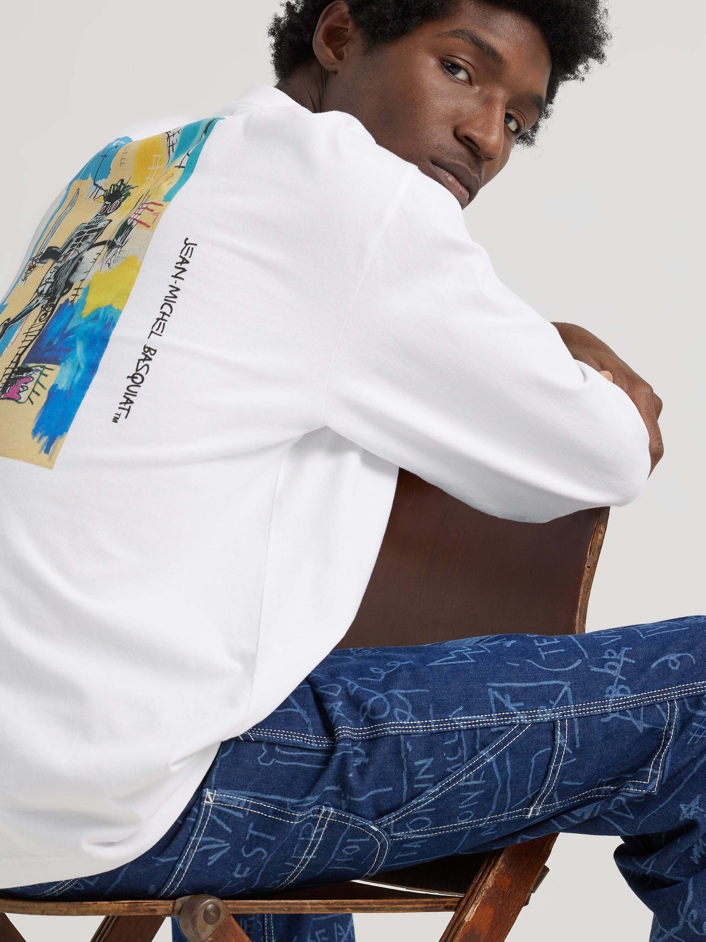 Lee® Relax-fit-Jeans »LEE Trousers JMB Printed Jeans«