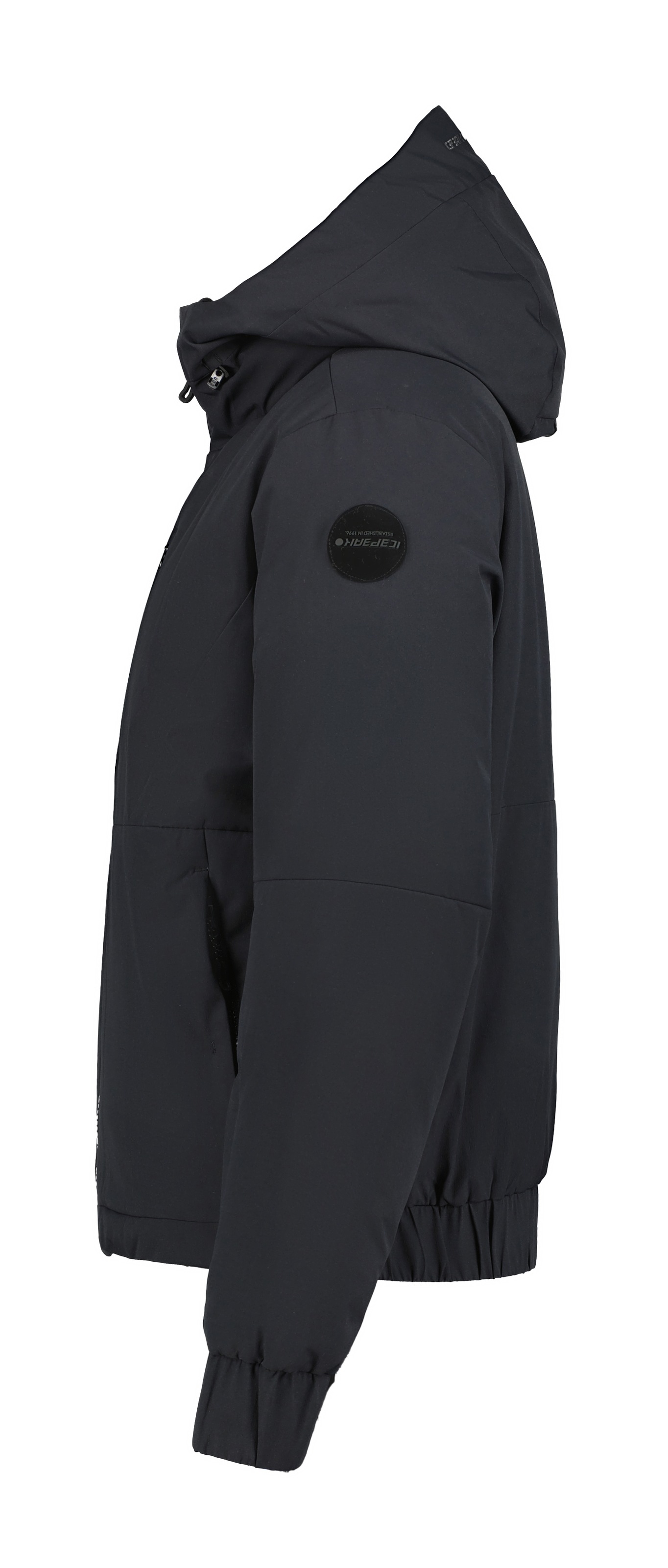 Icepeak Funktionsjacke »ICEPEAK CHAM«, mit Kapuze, mit Kapuze