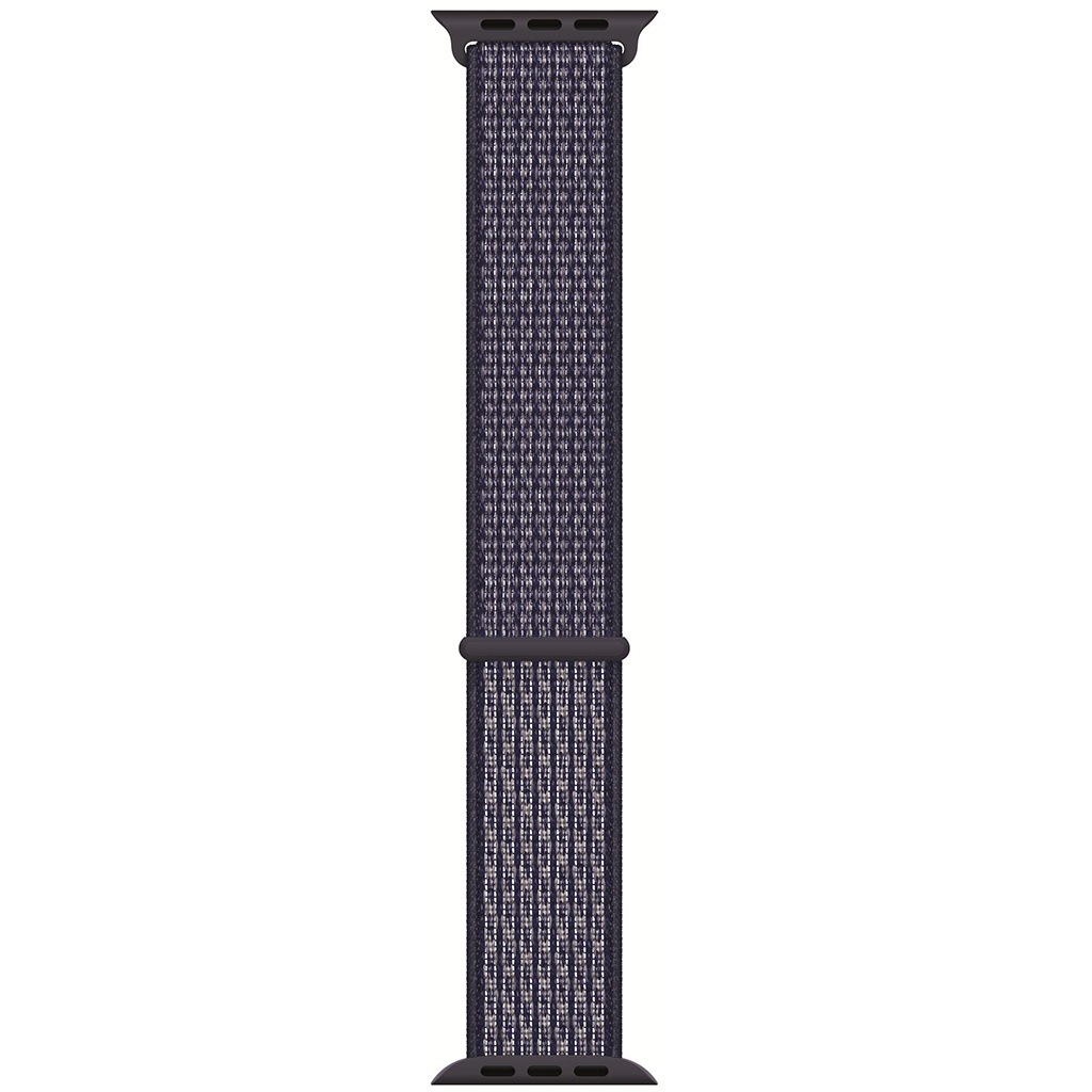 Image of Apple Smartwatch-Armband »Series 1 - 3 (42 mm) und Series 4 - 6 / SE (44 mm), Sport Loop 44 mm Purple«, MGQK3ZM/A bei Ackermann Versand Schweiz