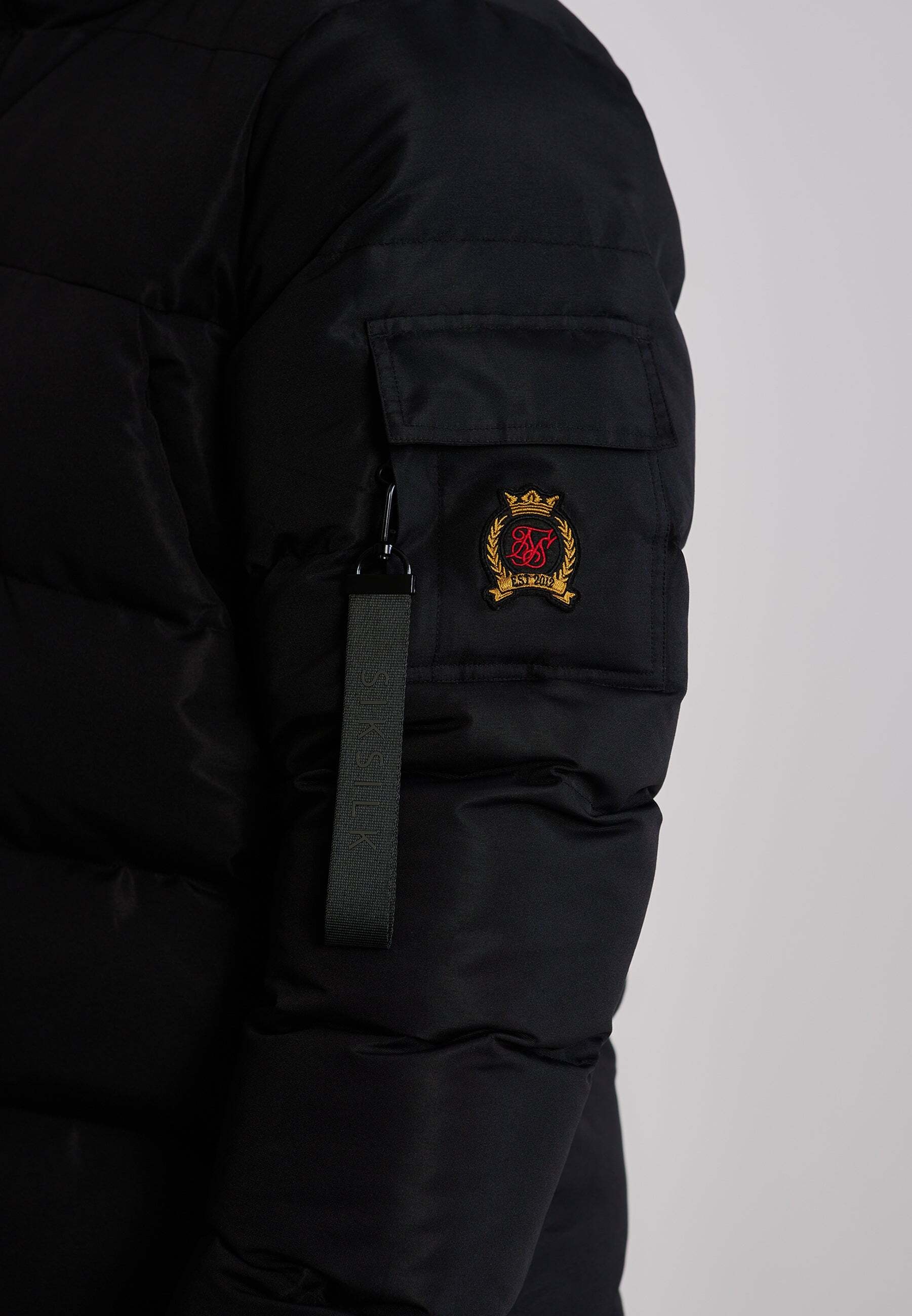 Siksilk Parka »Siksilk Parka Explorer«