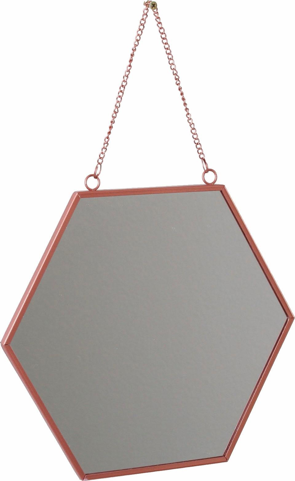 Image of andas Dekospiegel »Esbjerg«, eckig bei Ackermann Versand Schweiz