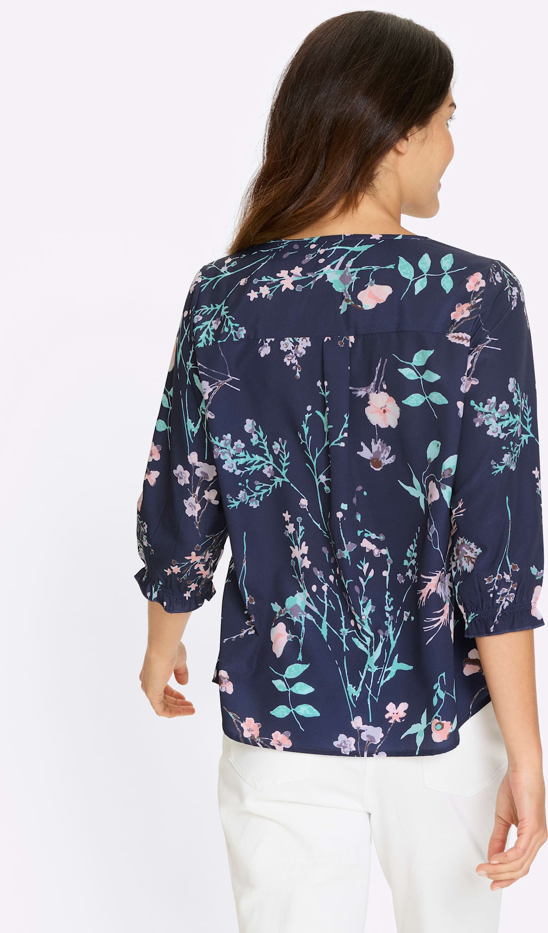 Classic Basics Blouse à enfiler