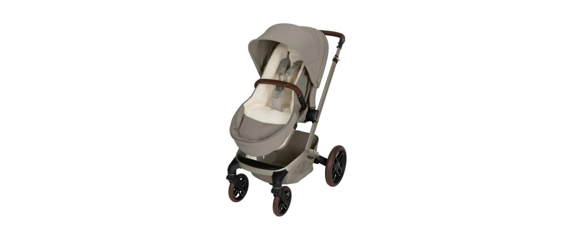 Maxi-Cosi Chancelière »2-in-1 Black«
