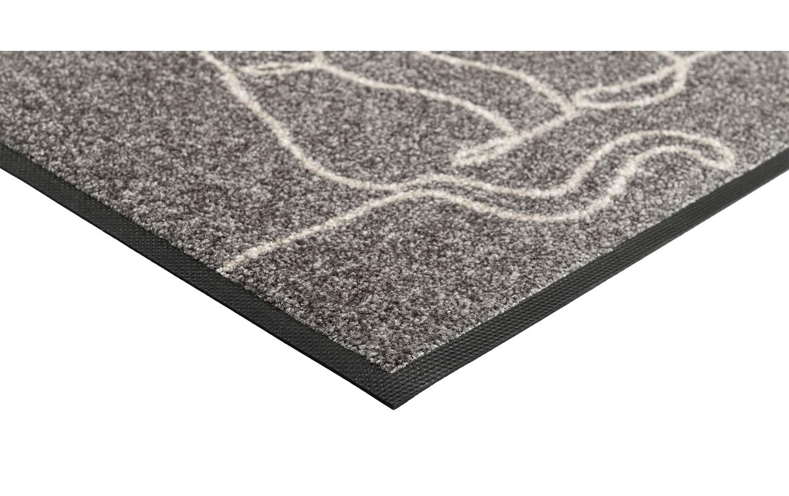 wash+dry by Kleen-Tex Fussmatte »Lovetails 50 cm x 75 cm«