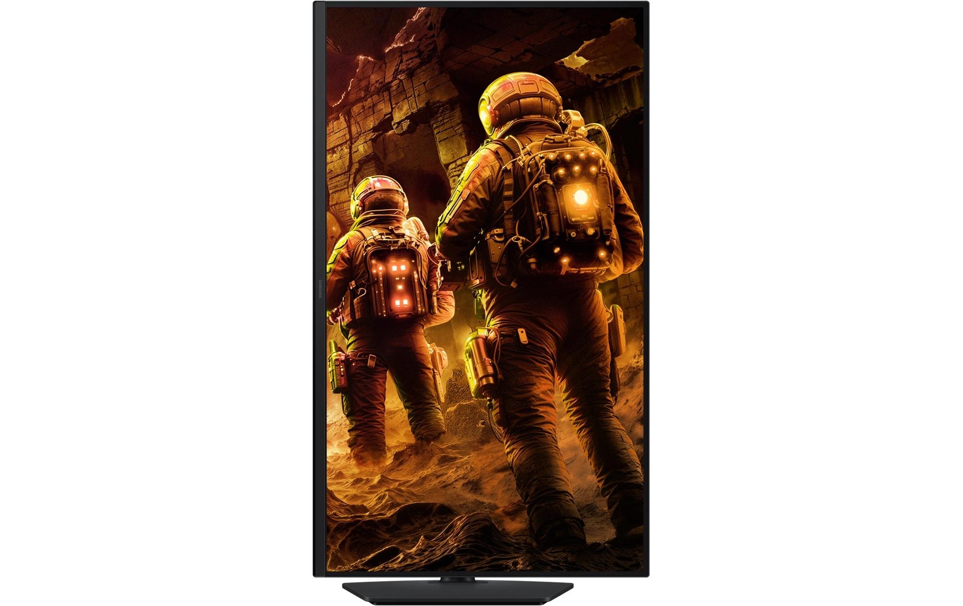 Samsung Gaming-Monitor »Odyssey G5 S32FG506EU« 81,28 cm/32 ″  2560 x 1440 px WQHD 1 Reaktionszeit 180 Hz