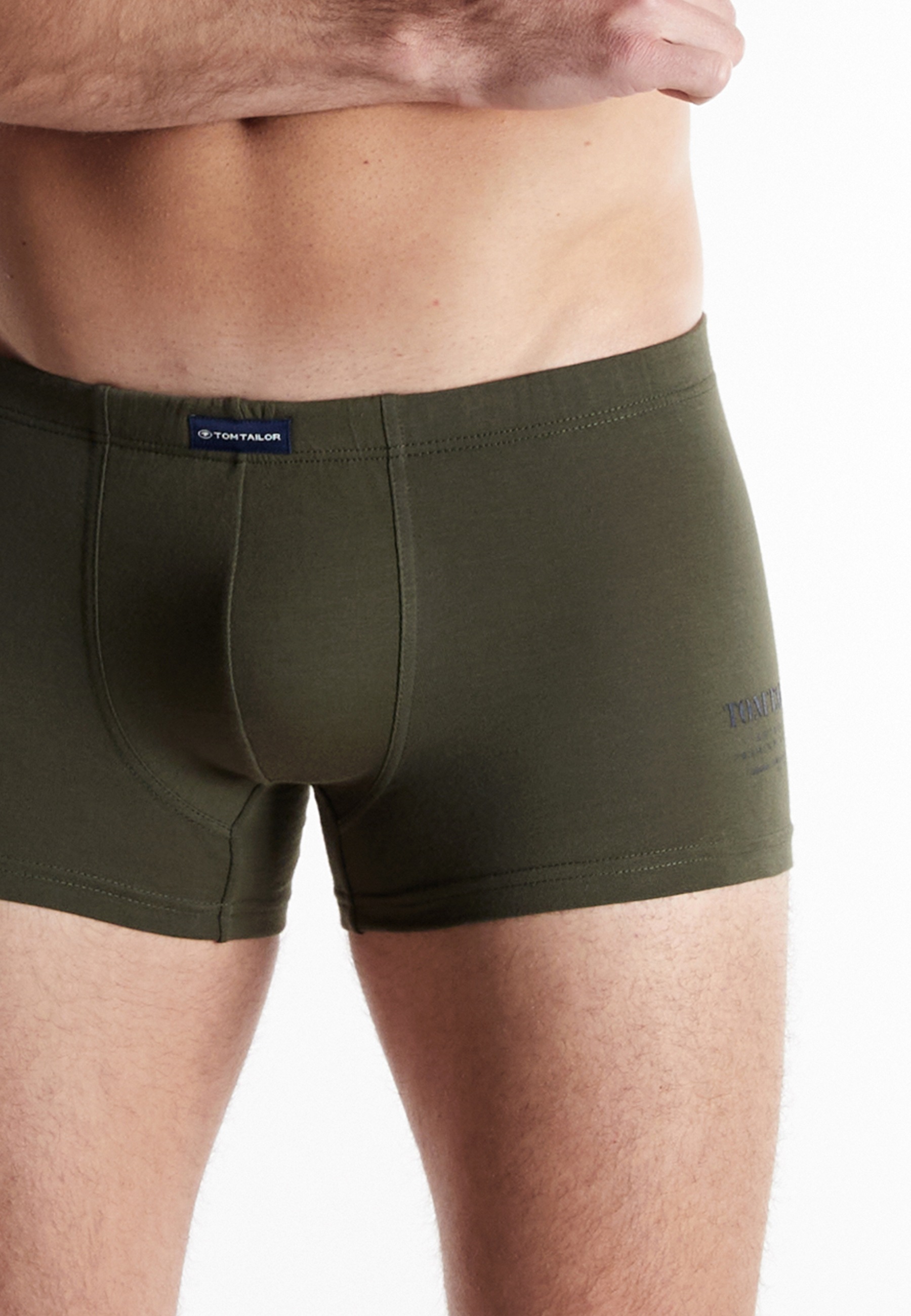 TOM TAILOR Boxershorts »Milos«
