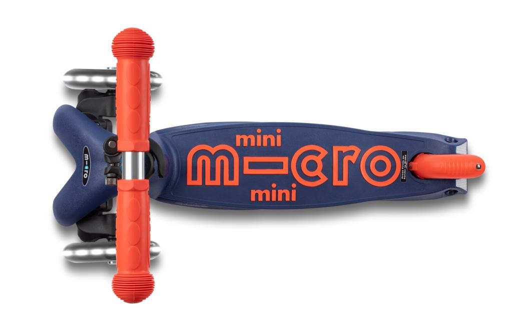 Micro Mobility Scooter »Mini Micro Deluxe Foldable«