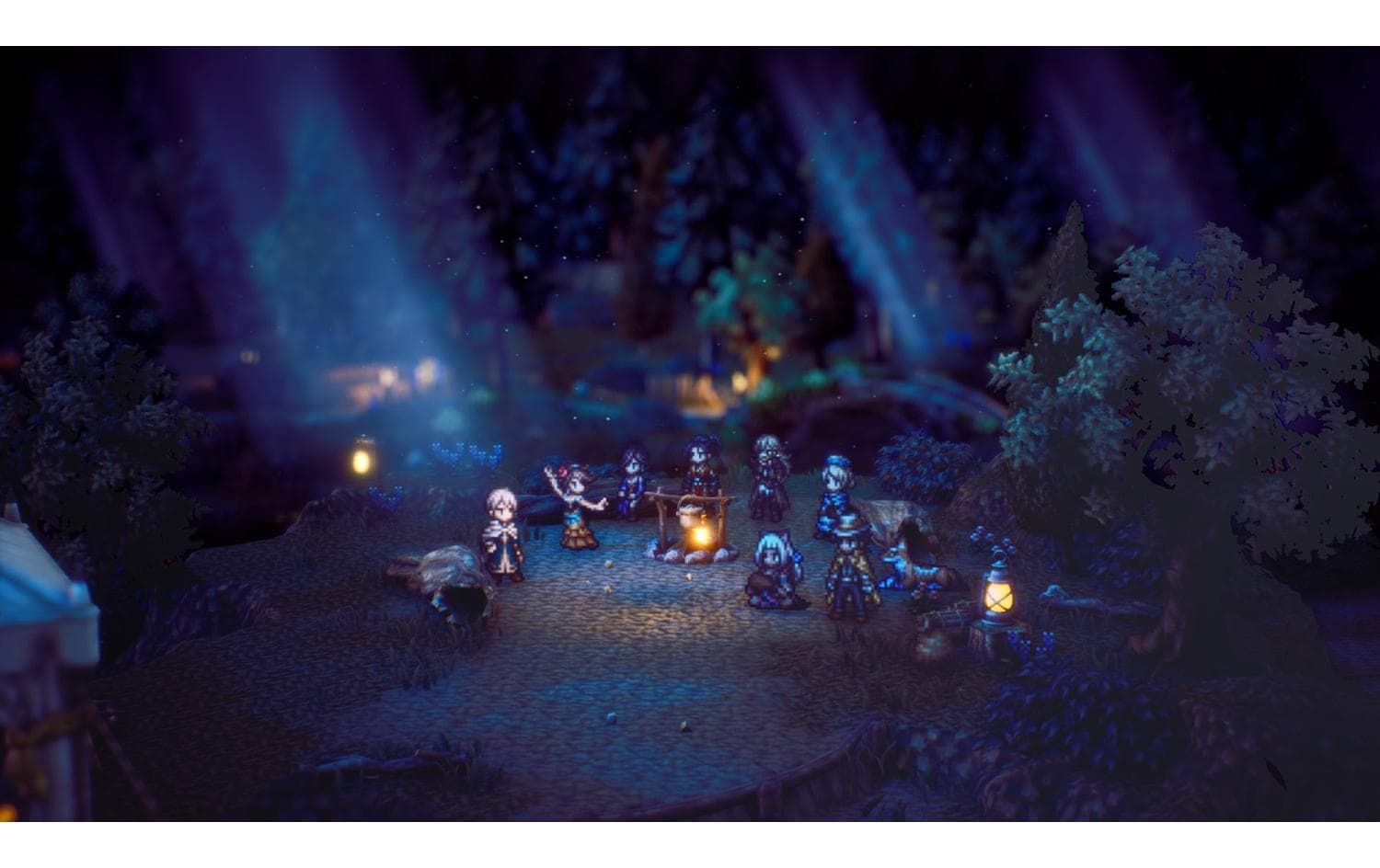Spielesoftware »OCTOPATH TRAVELER II, PS4«, PlayStation 4