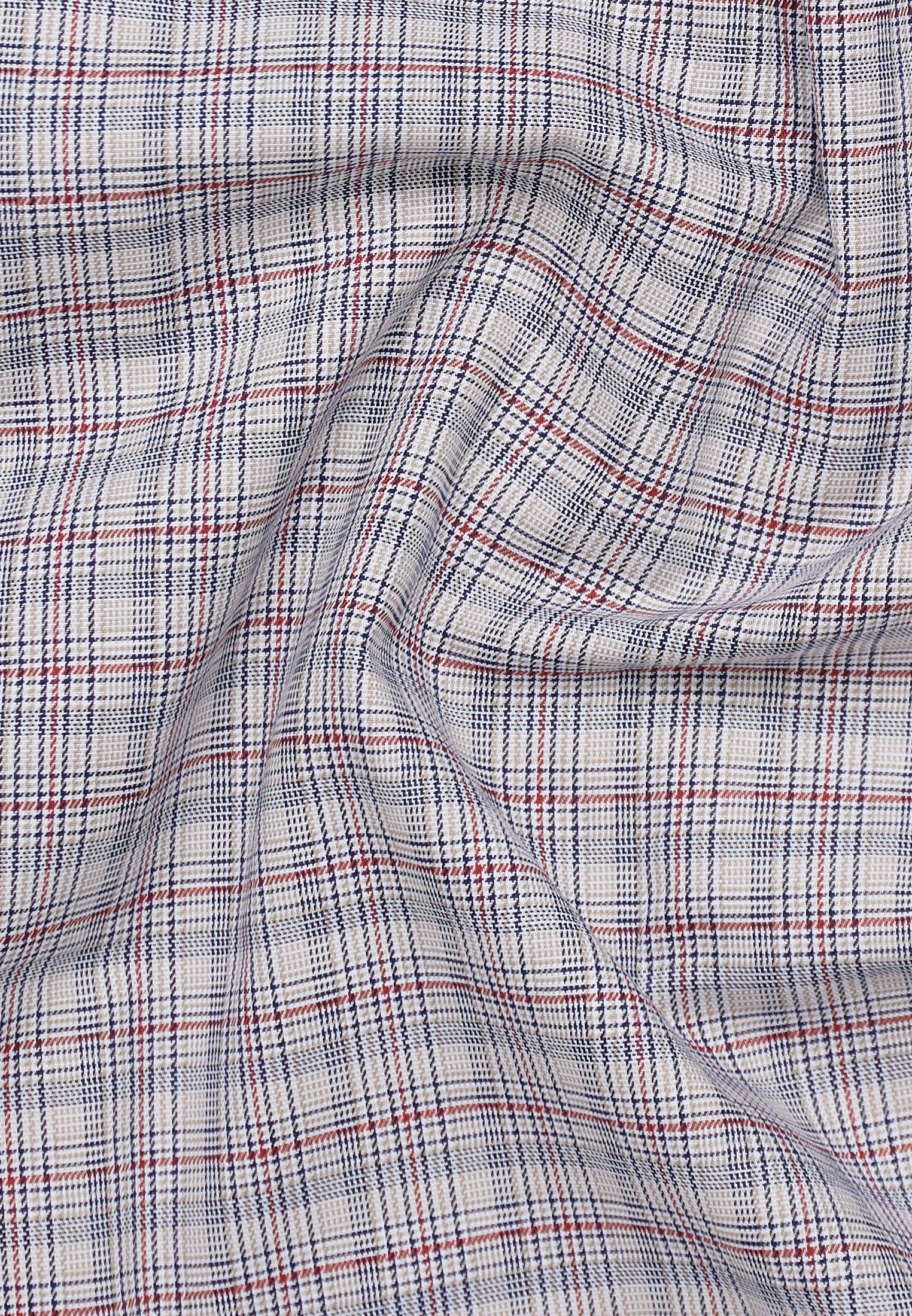 Eterna Langarmhemd »MODERN FIT« NON IRON (bügelfrei)