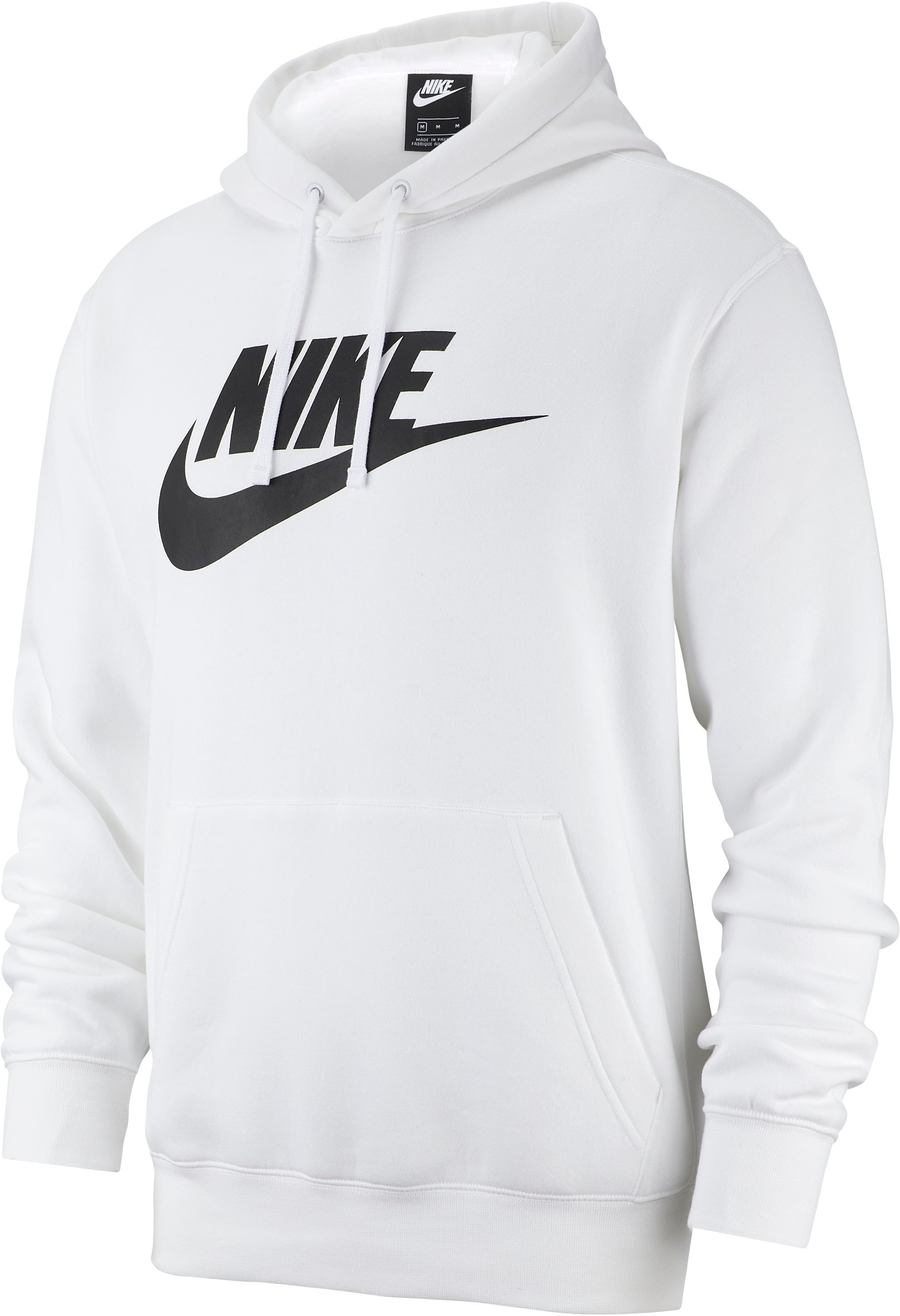 Nike Sportswear Kapuzensweatshirt »Club Fleece Men's Graphic Pullover Hoodie«