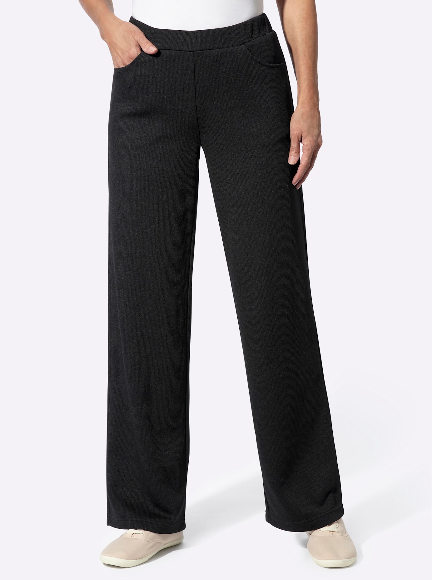 Classic Basics Schlupfhose