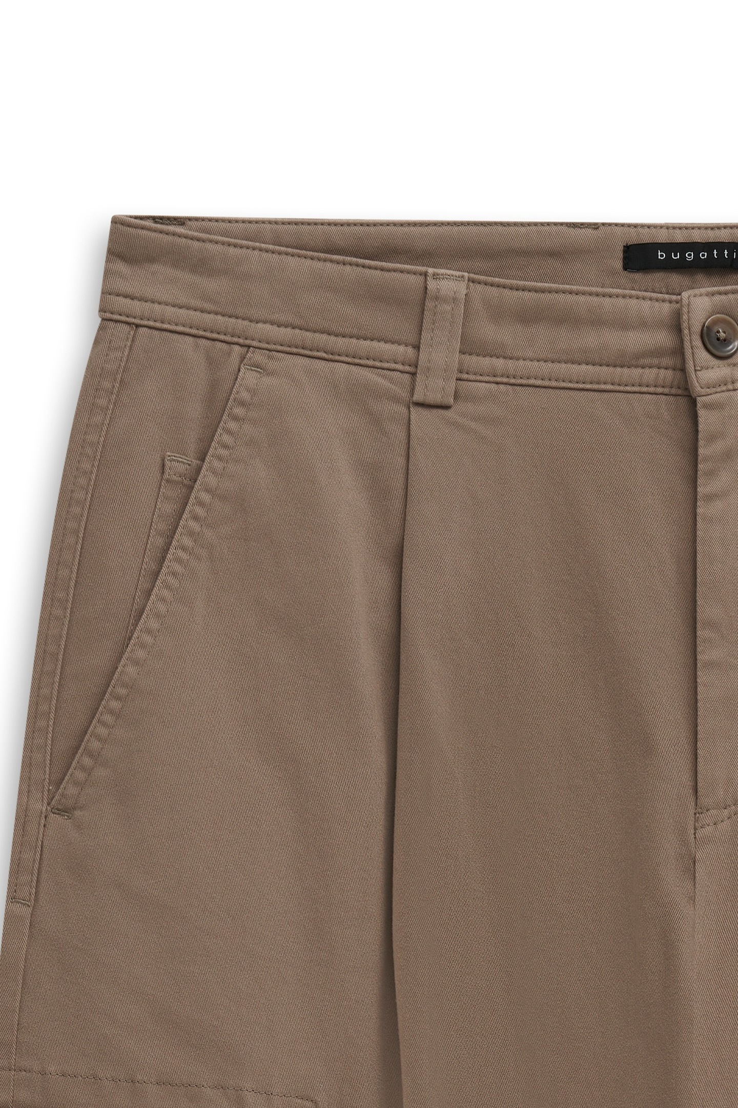 bugatti Cargohose »Cozy Times«  Tapered Fit mit Soft Touch