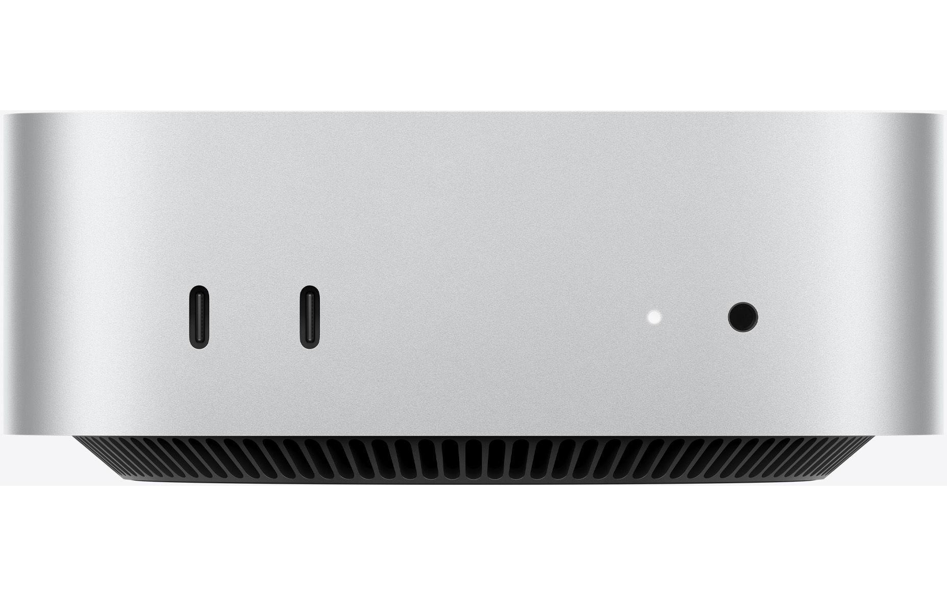 Image of Apple PC "Mac Mini 2026 M6 (12C-CPU / 12C-GPU / 16 GB / 512 GB)"