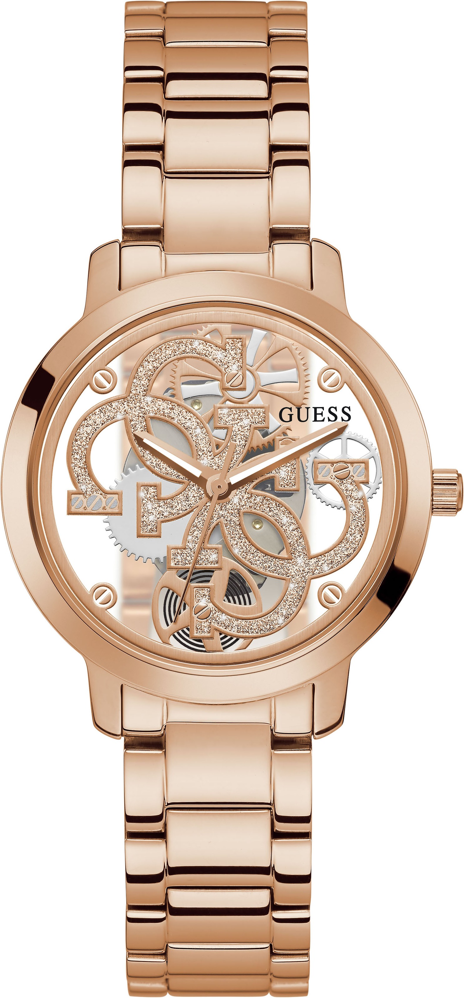 Image of Guess Quarzuhr »GW0300L3,QUATTRO CLEAR« bei Ackermann Versand Schweiz