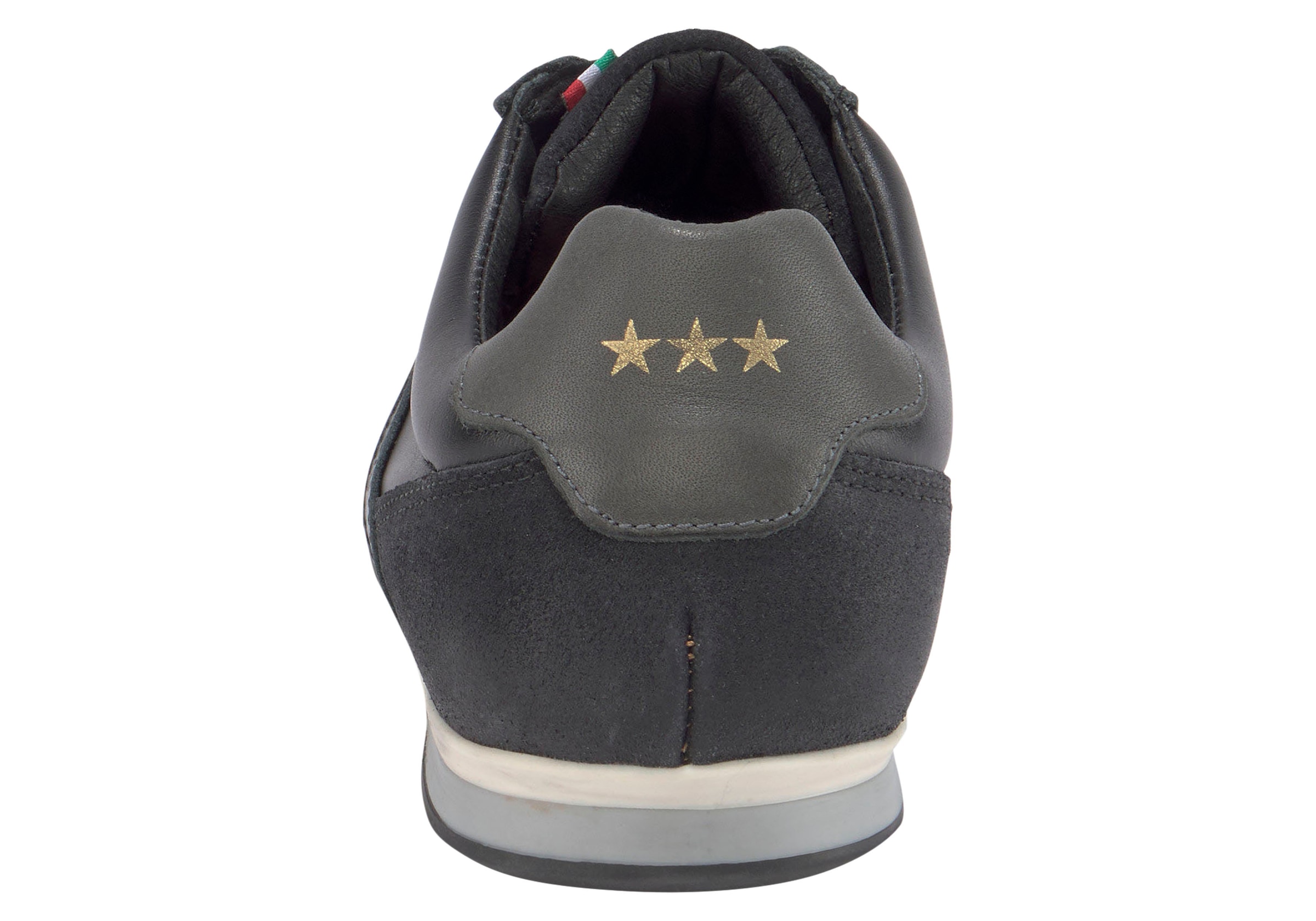 Pantofola d´Oro Sneaker »ROMA UOMO LOW«, im Casual Business Look