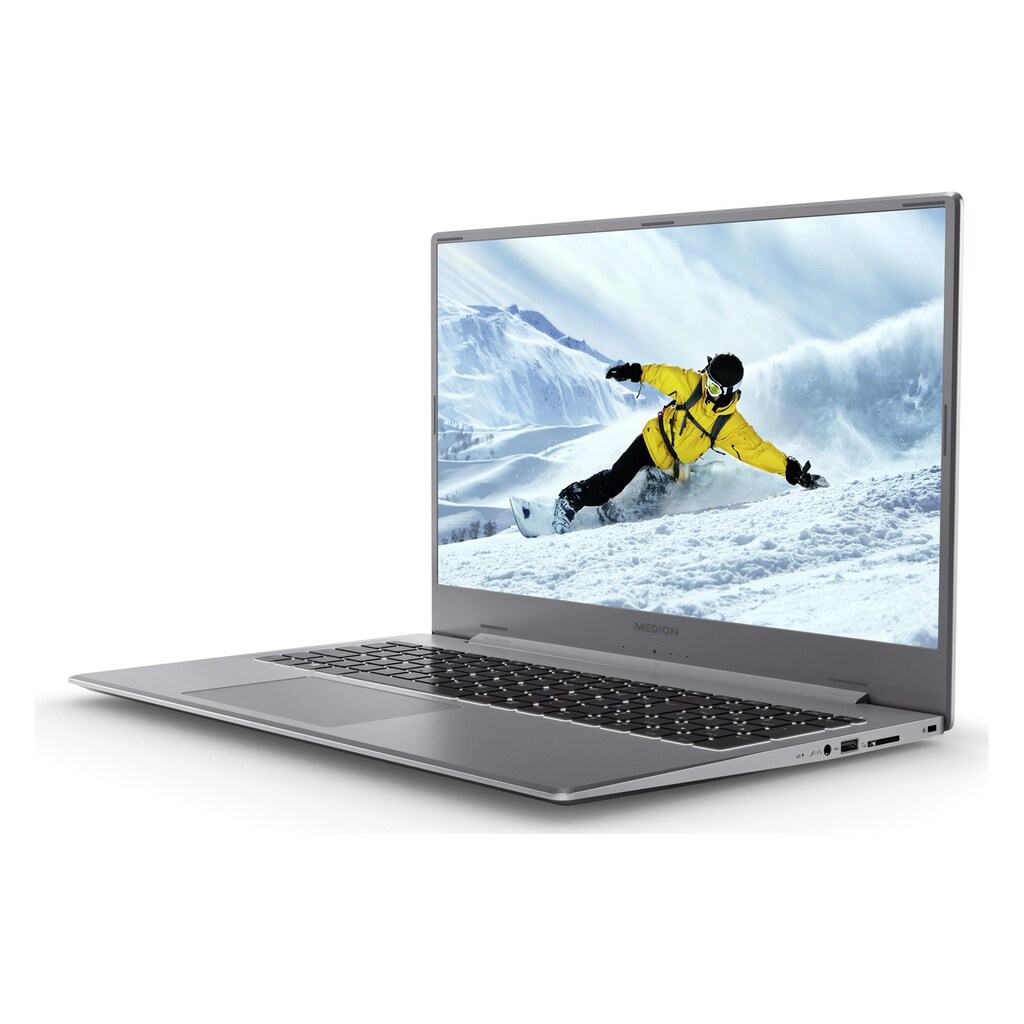 Medion® Notebook »Akoya P17609«, 43,94 cm, / 17,3 Zoll, Intel, Core i5, GeForce MX450, 1000 GB SSD