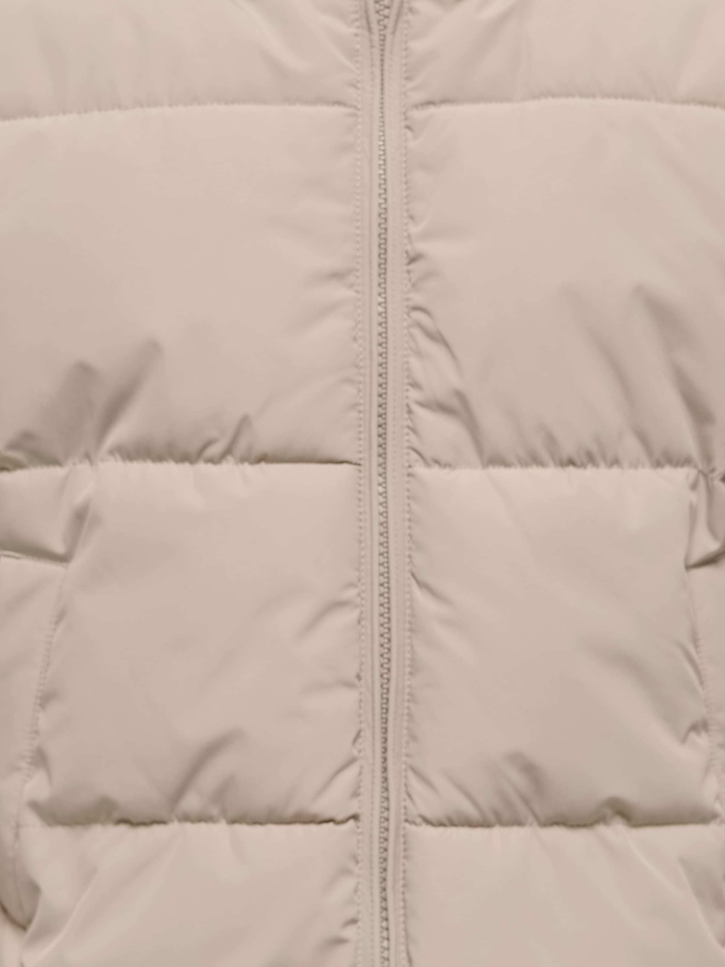 KIDS ONLY Steppjacke »KOGJUTA LIFE SHORT PUFFER OTW NOOS« mit Kapuze
