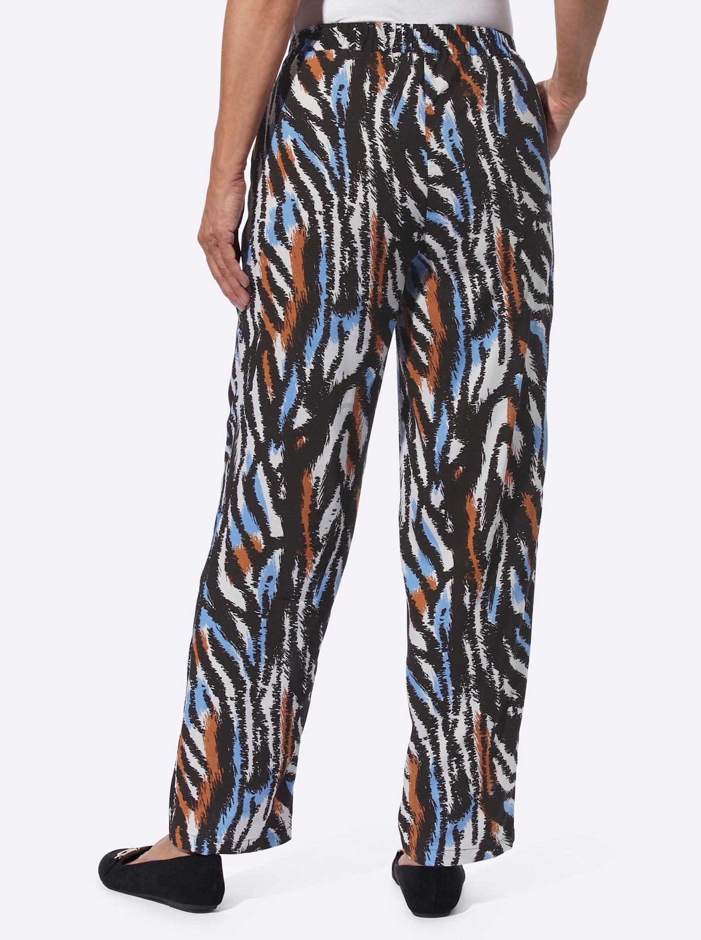 Pantalon à enfiler