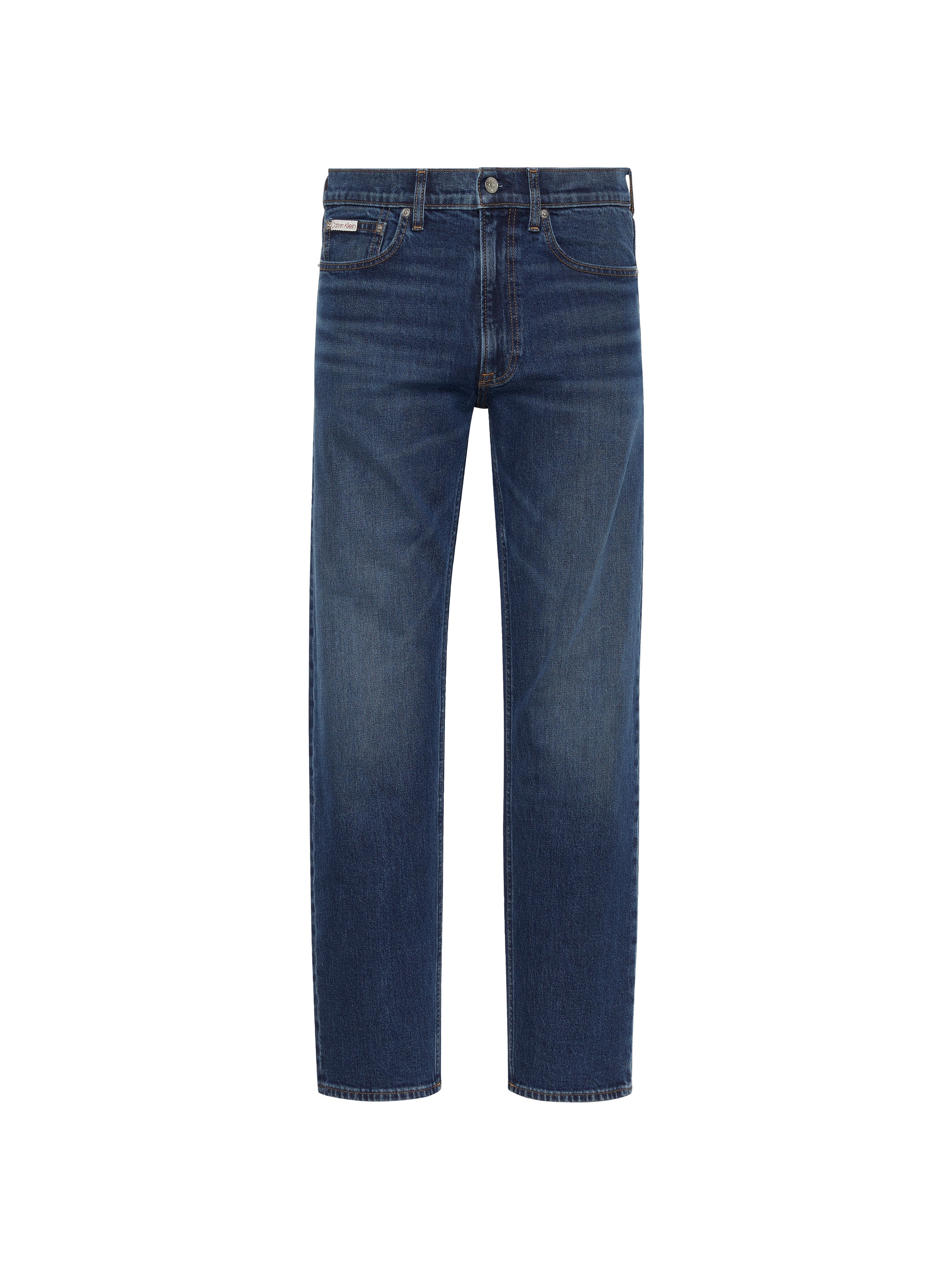 Calvin Klein Jeans Jeans droit »STNDRD STRGHT JEANS« Straight fit