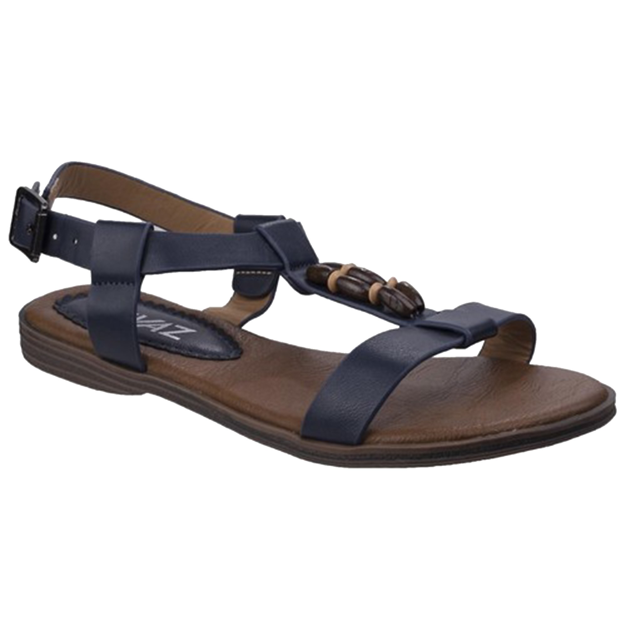 Römersandale »Damen Hillary flache Gladiator Sandalen«