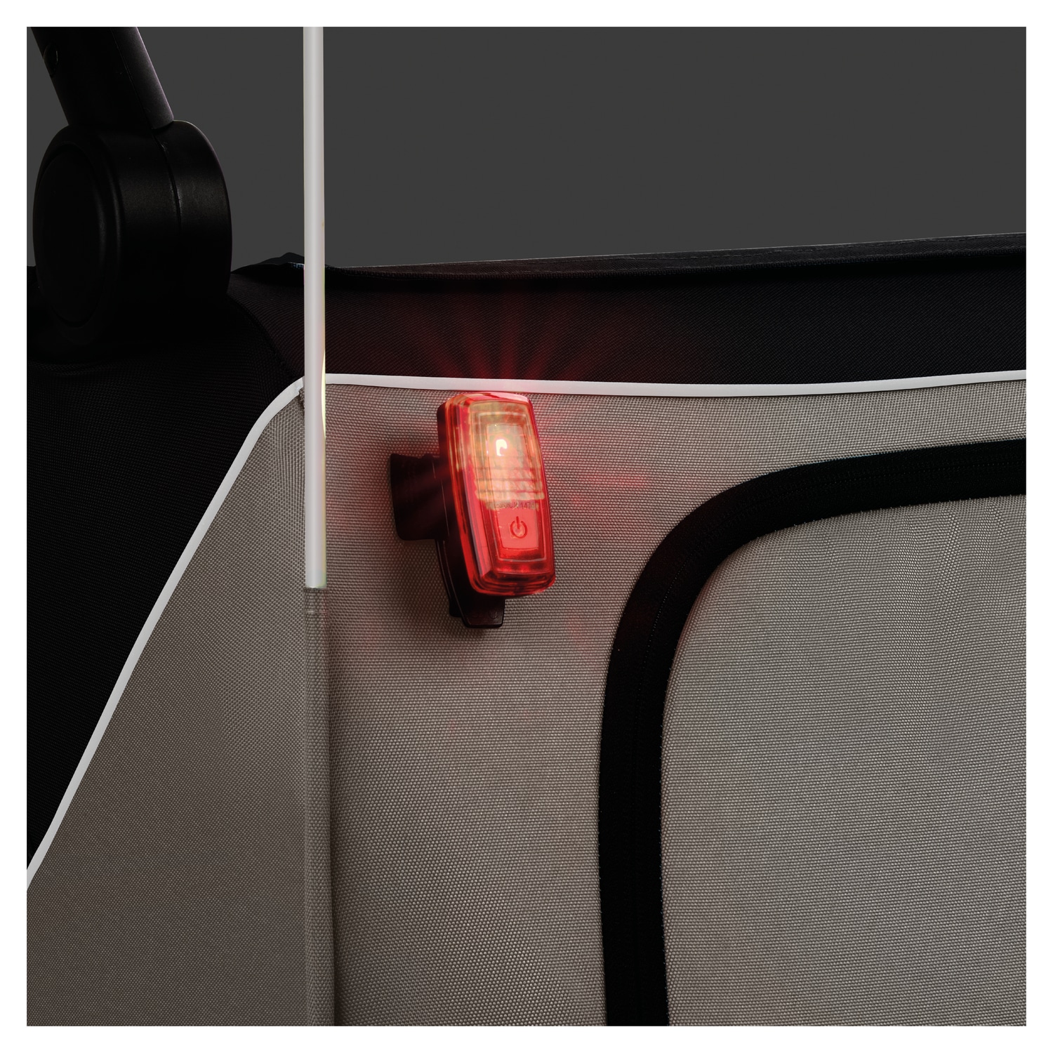 Hauck Fahrradkinderanhänger »2in1 Bike Trailer und Buggy Dryk Duo Plus, black« für 2 Kinder; inklusive Deichsel