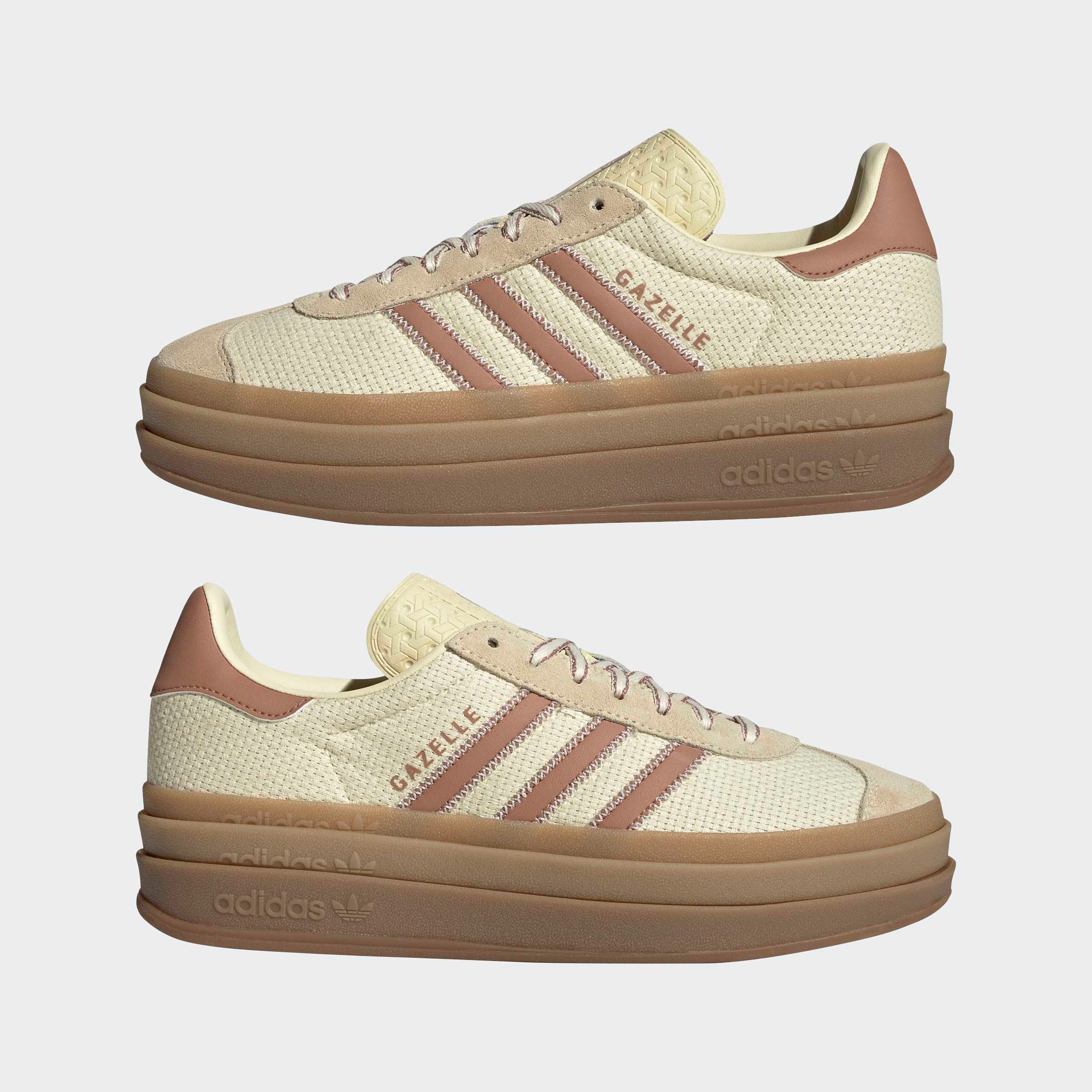 adidas Originals Baskets à plateforme »GAZELLE BOLD«