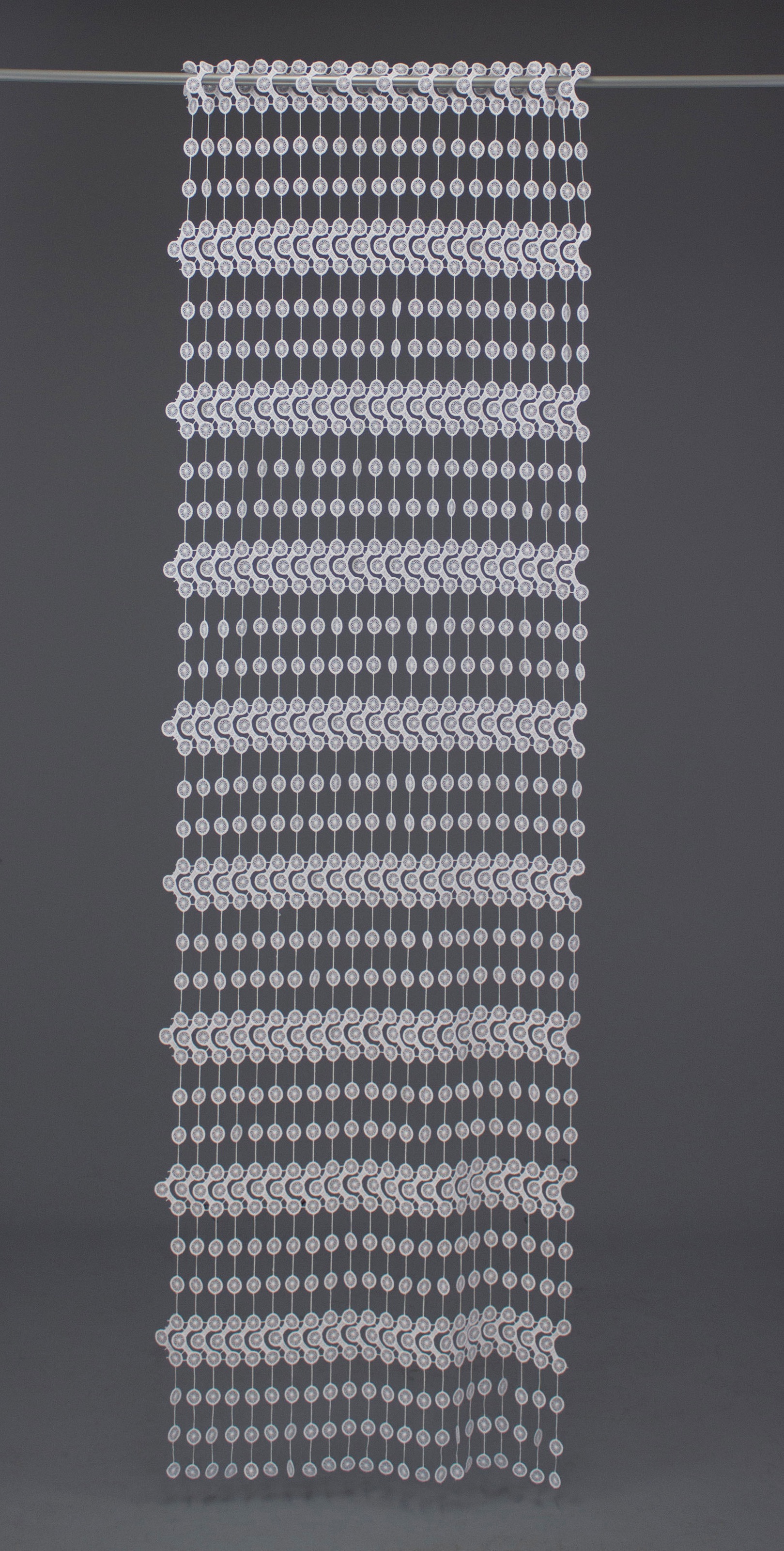 Image of VHG Fadenvorhang nach Mass »Nuala«, (1 St.), Stablöcher, Höhe 180 cm bei Ackermann Versand Schweiz