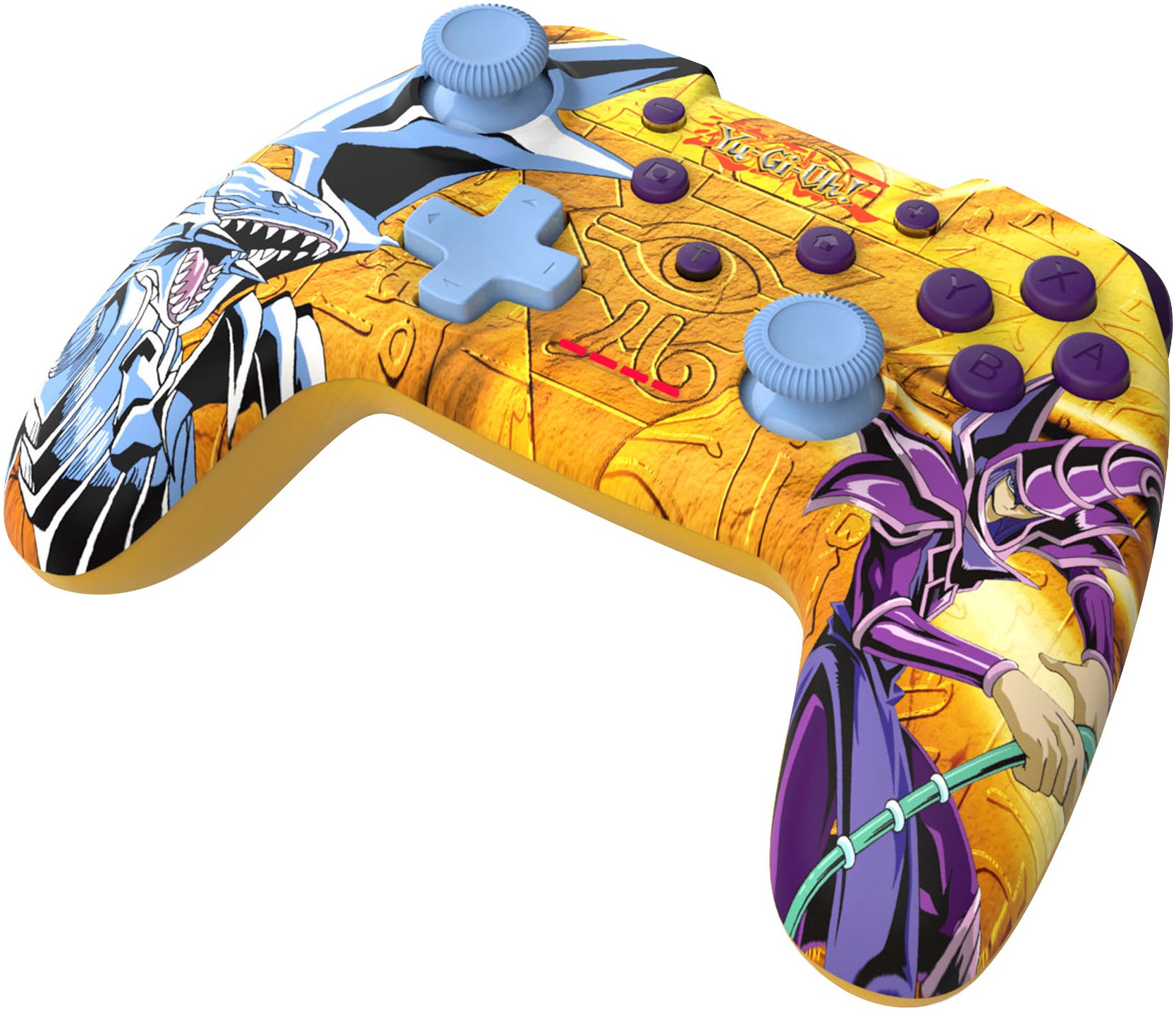 Freaks and Geeks Manette de jeu Nintendo »Yu-Gi-Oh Dragon«