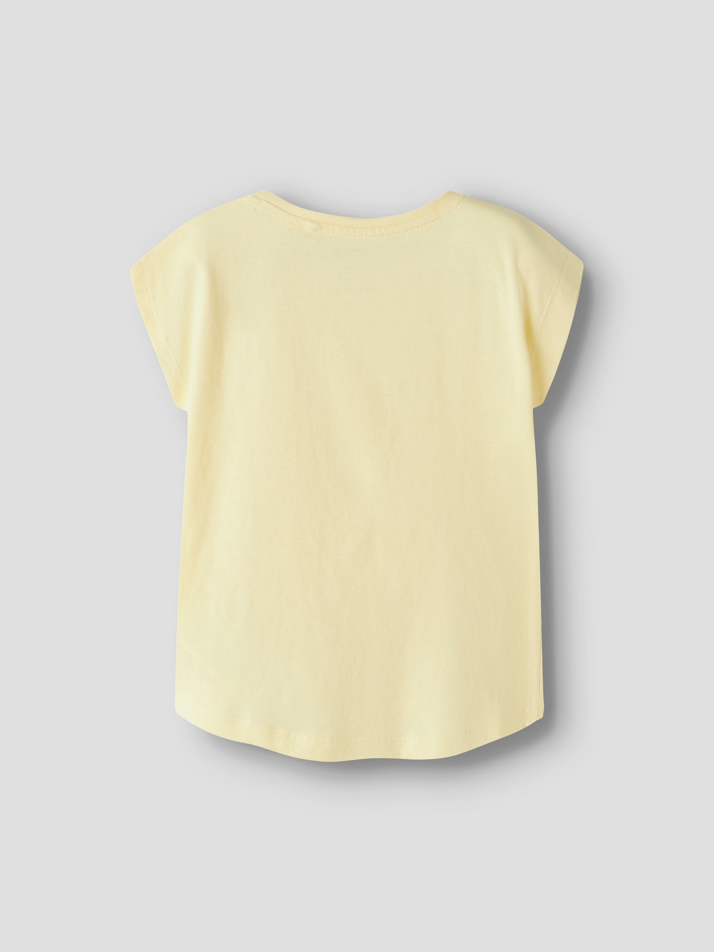 Name It T-Shirt »NMFVOTIA CAPSL TOP« Baumwolle, loose fit