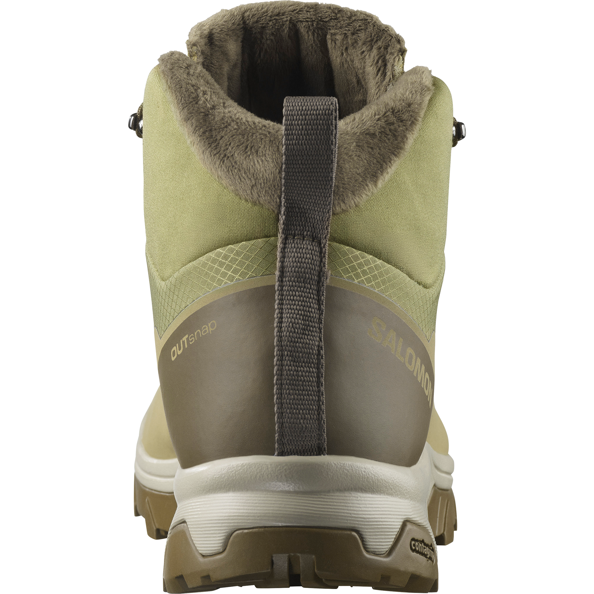 Salomon Winterstiefel »OUTSNAP CSWP«, wasserdicht